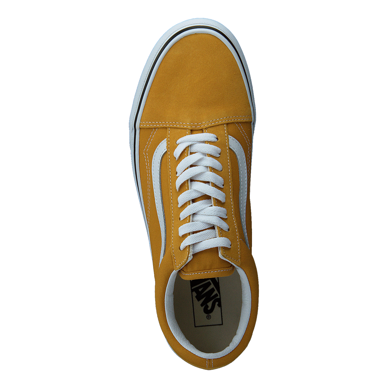 Ua Old Skool Color Theory Golden Yellow