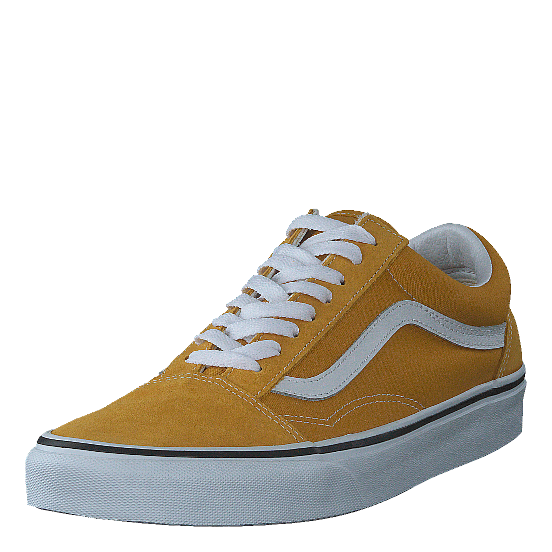 Ua Old Skool Color Theory Golden Yellow