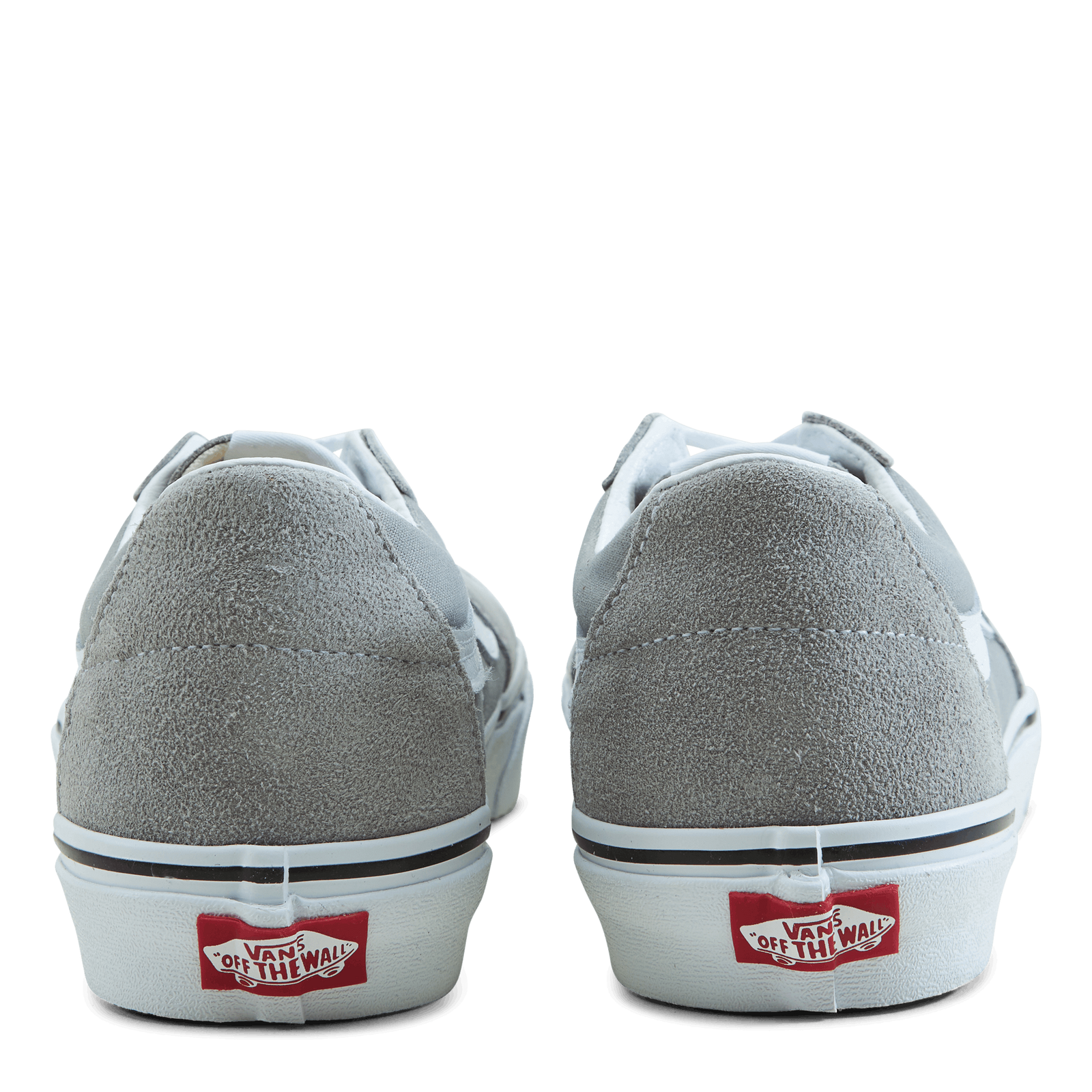Ua Sk8-low Drizzle/true White