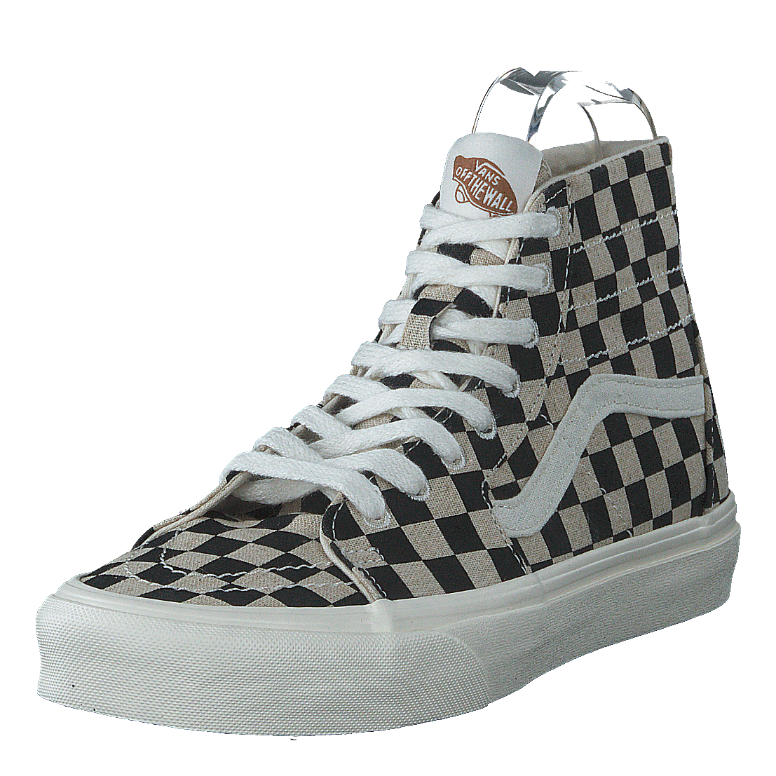 Ua Sk8-hi Tapered Eco Theory Checkerboard