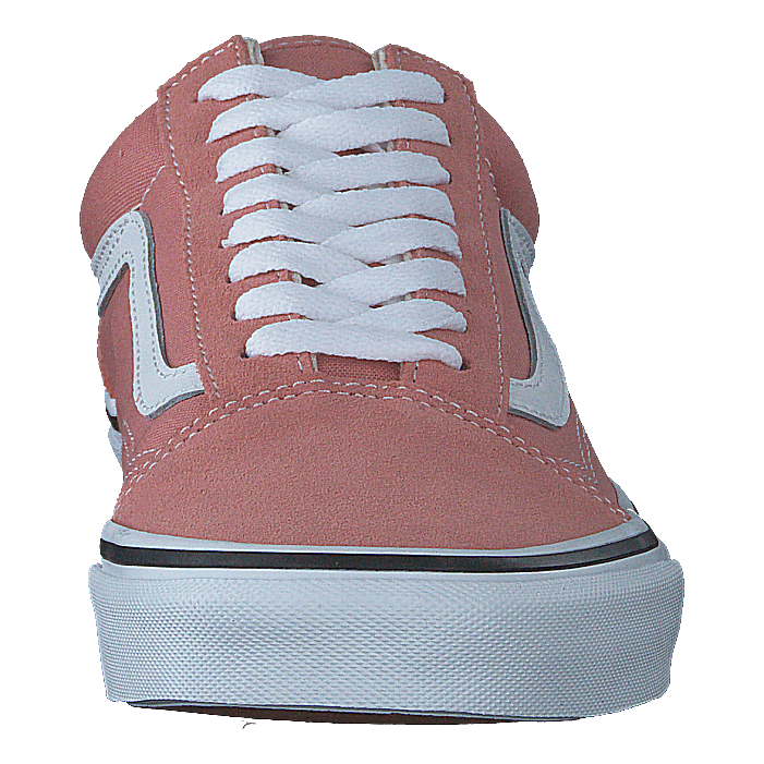 Ua Old Skool Rose Dawn/true White