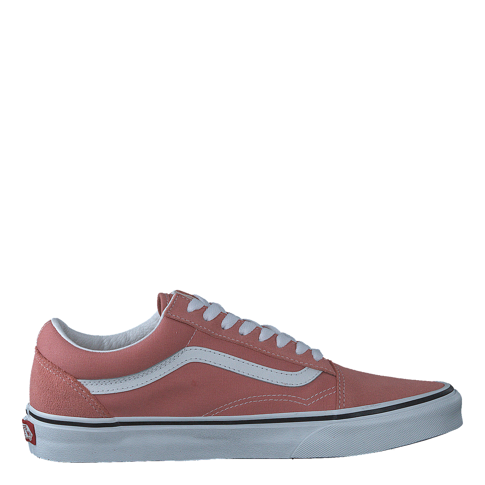 Ua Old Skool Rose Dawn/true White