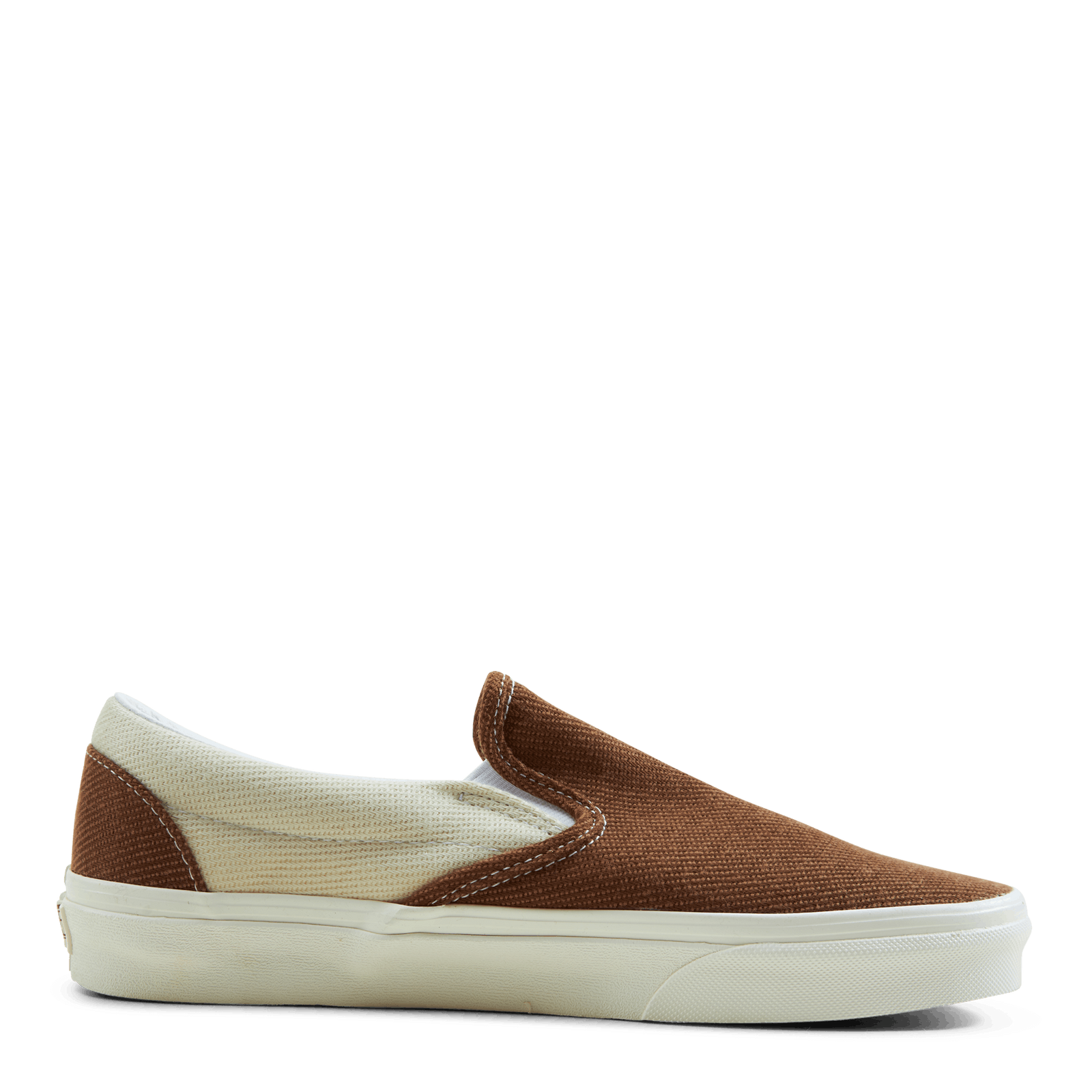 Ua Classic Slip-on Desert Twill Brown/beige