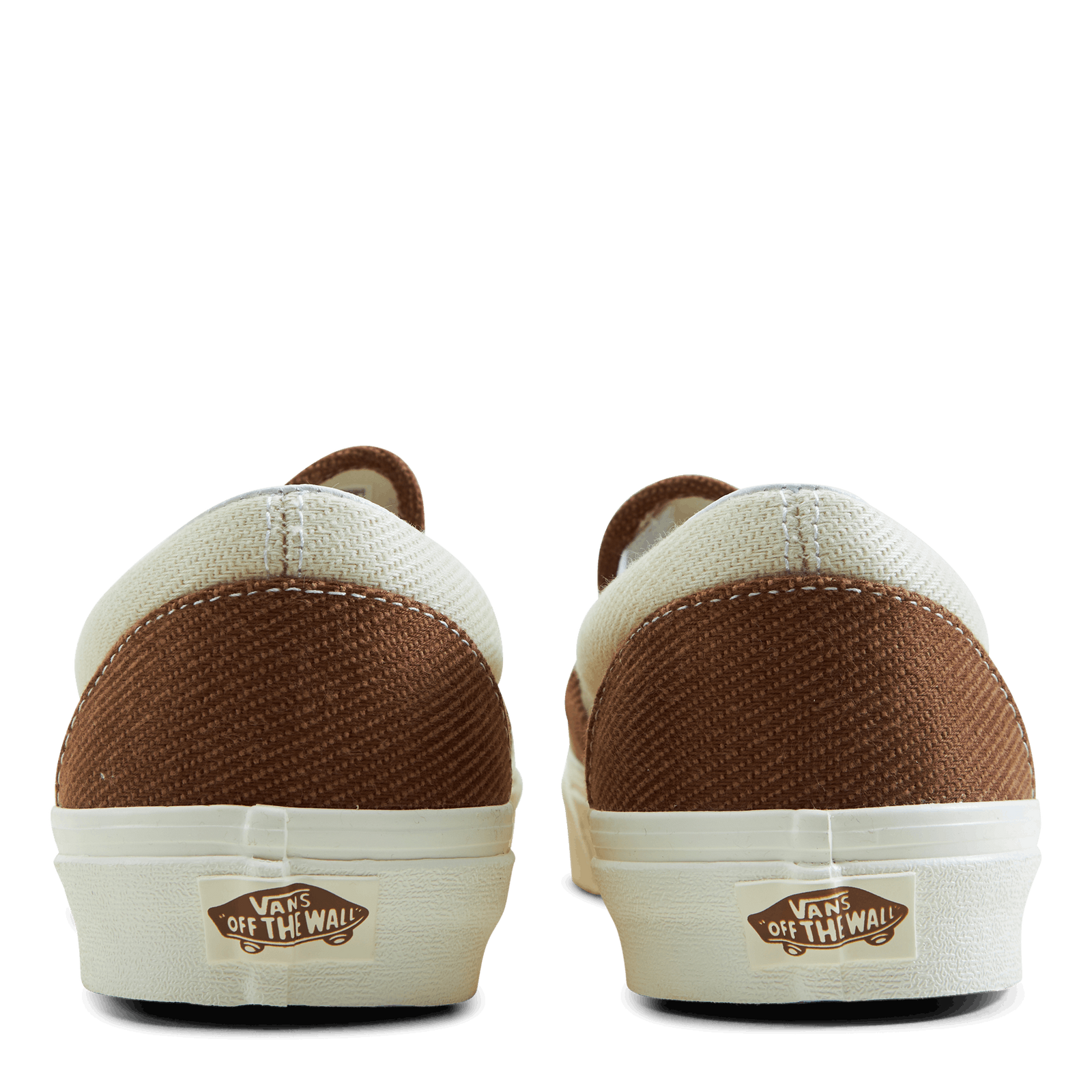 Ua Classic Slip-on Desert Twill Brown/beige