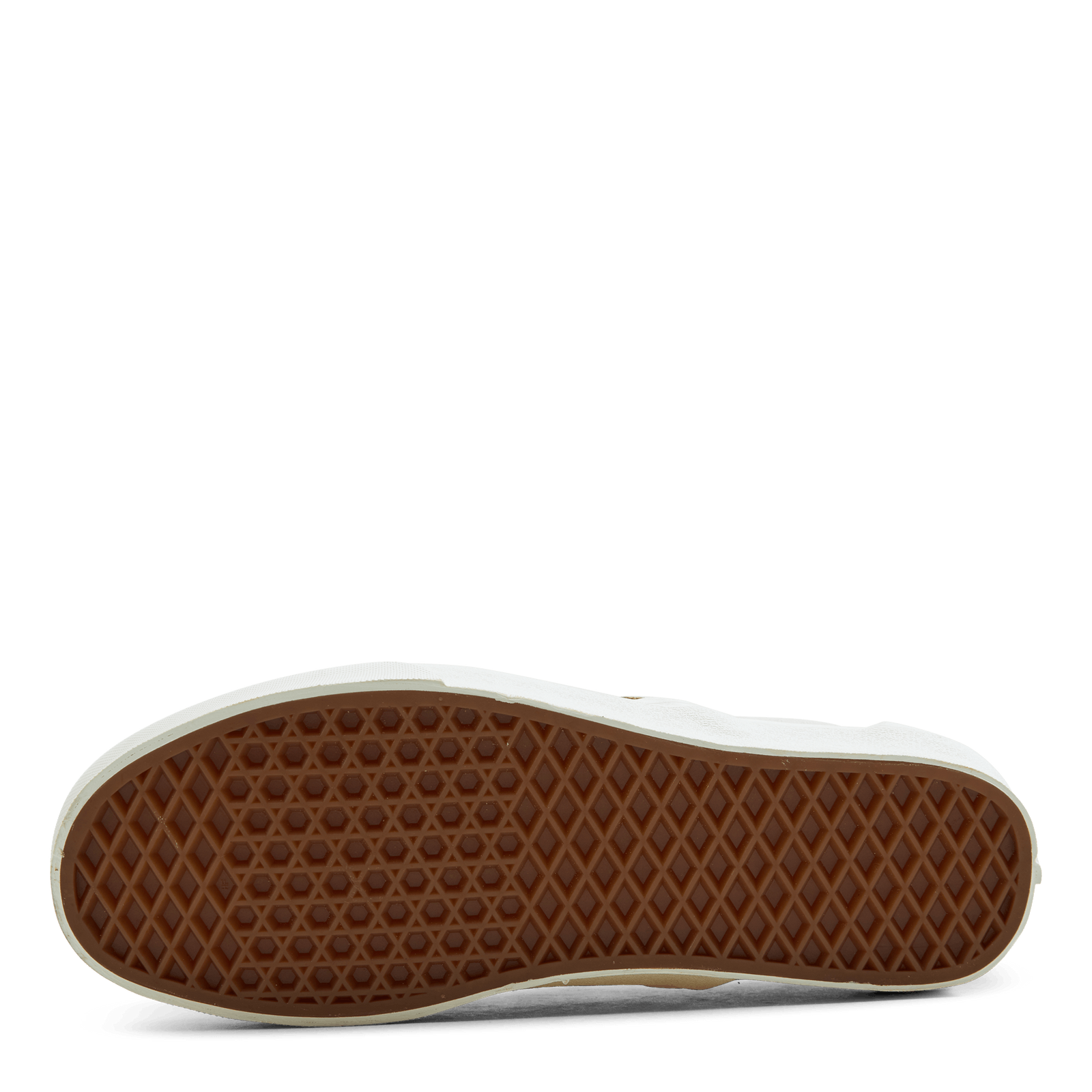 Ua Classic Slip-on Desert Twill Brown/beige