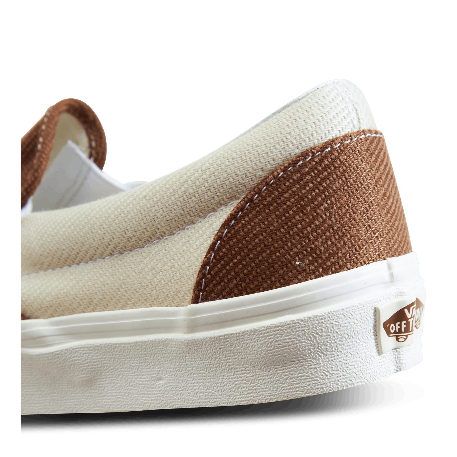 Ua Classic Slip-on Desert Twill Brown/beige