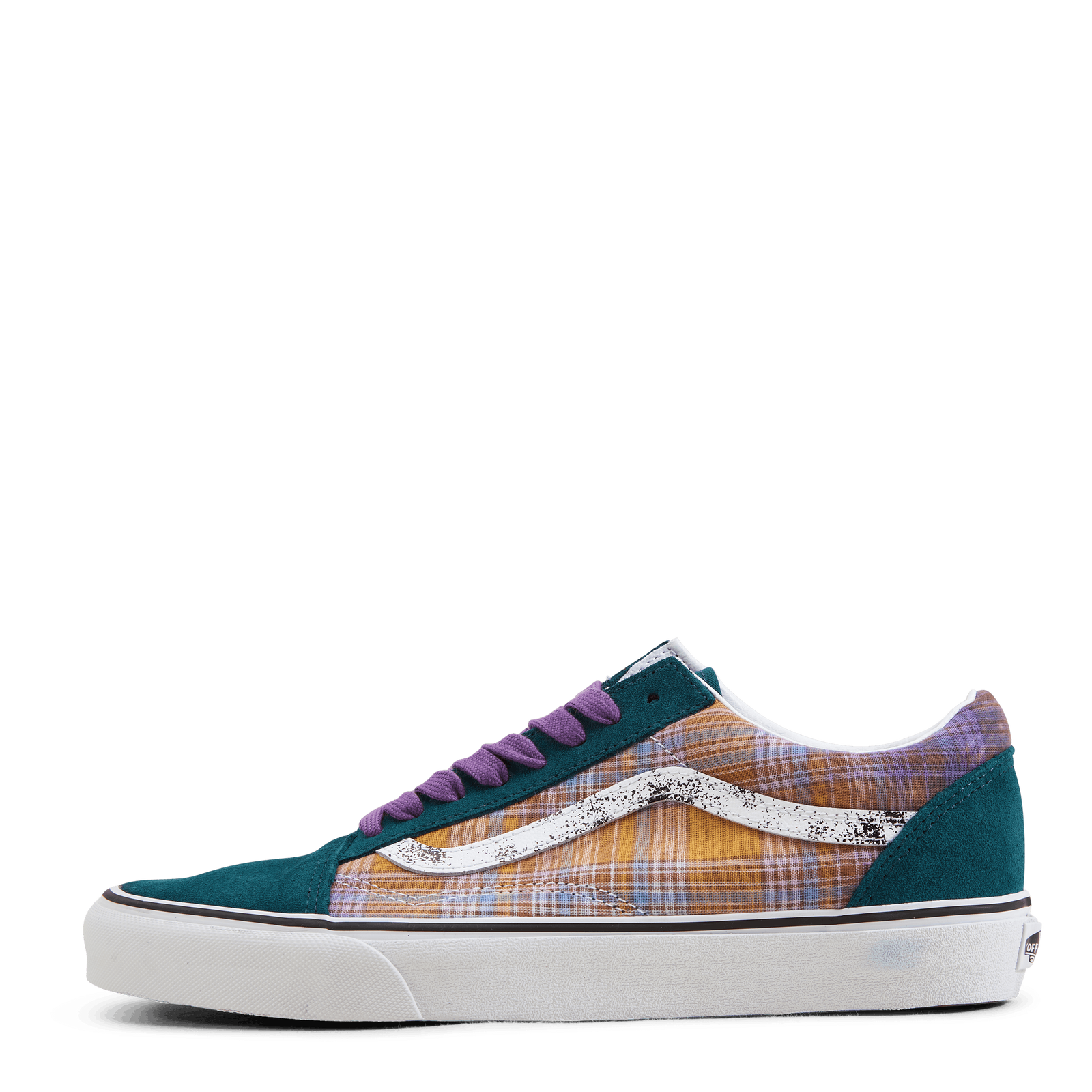 Ua Old Skool Acid Prep Multi Color