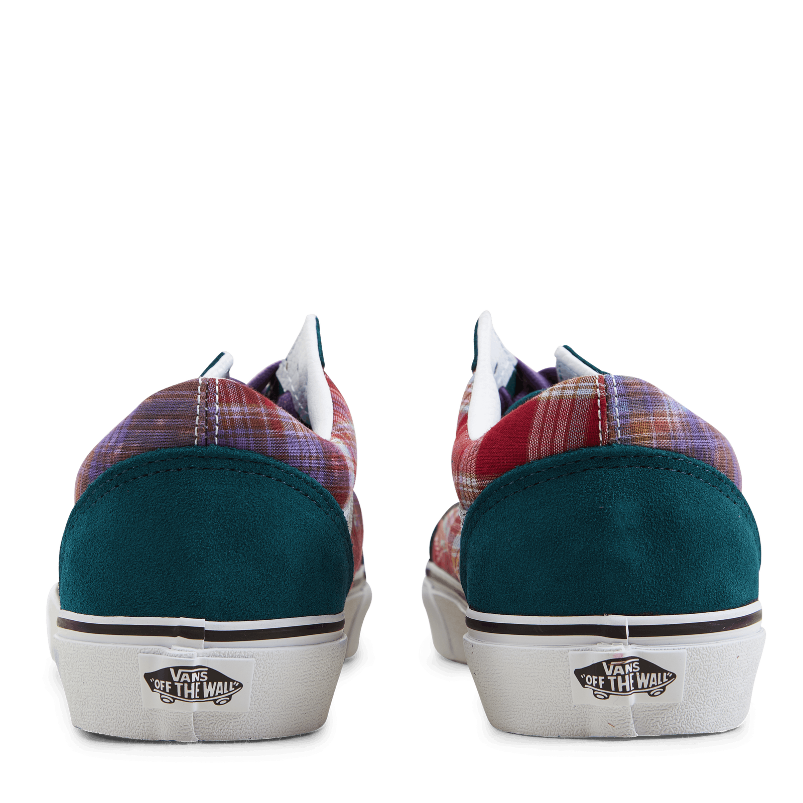 Ua Old Skool Acid Prep Multi Color