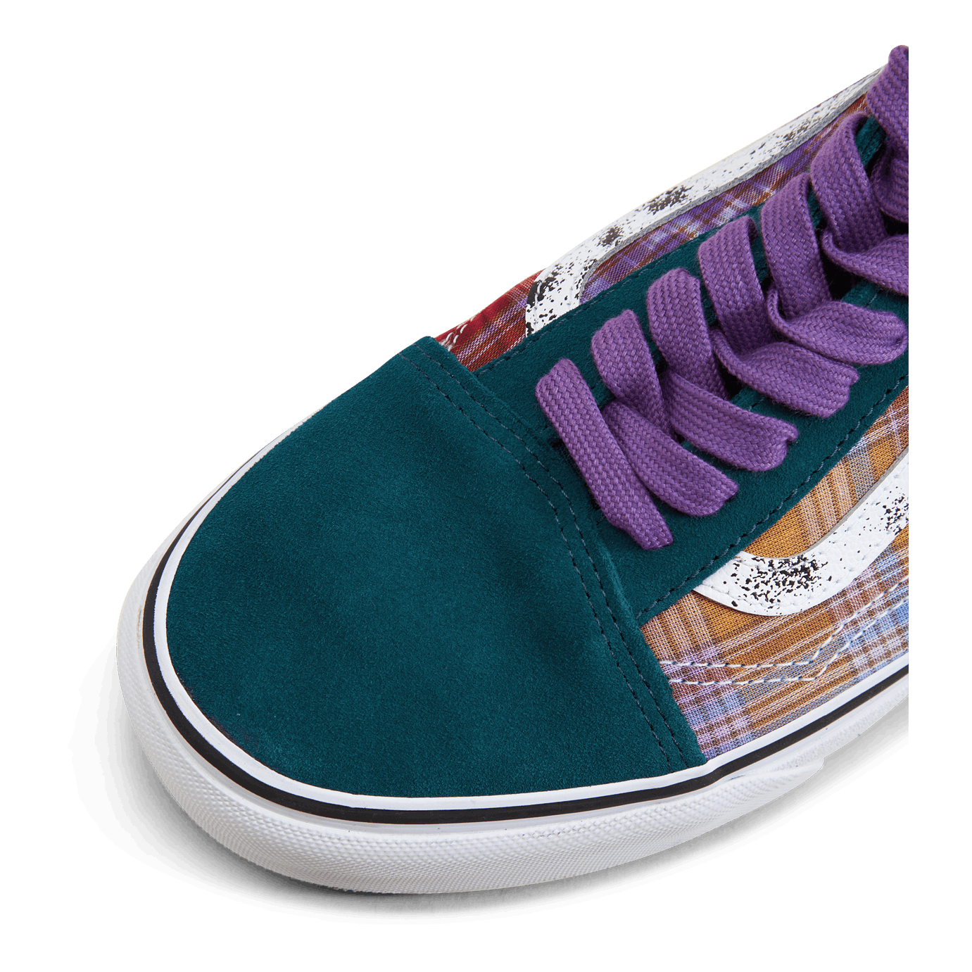 Ua Old Skool Acid Prep Multi Color