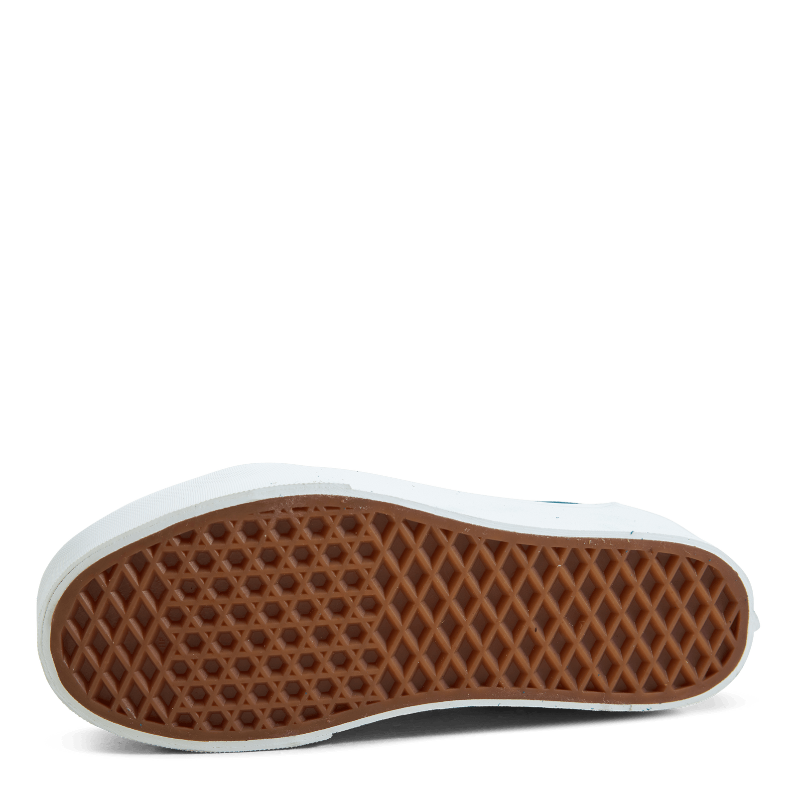 Ua Old Skool Stackform Varsity Suede Deep Teal