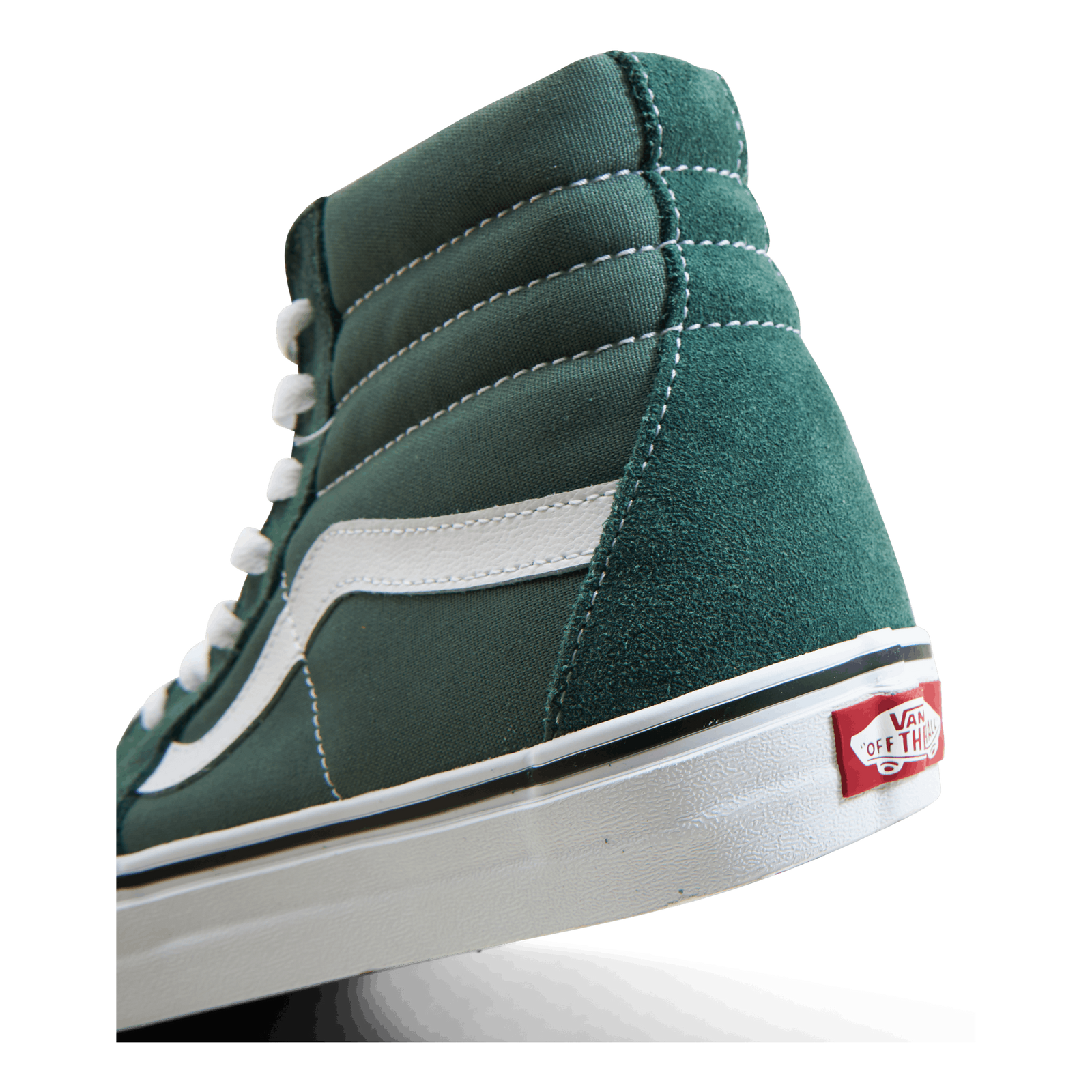 Ua Sk8-hi Color Theory Duck Green