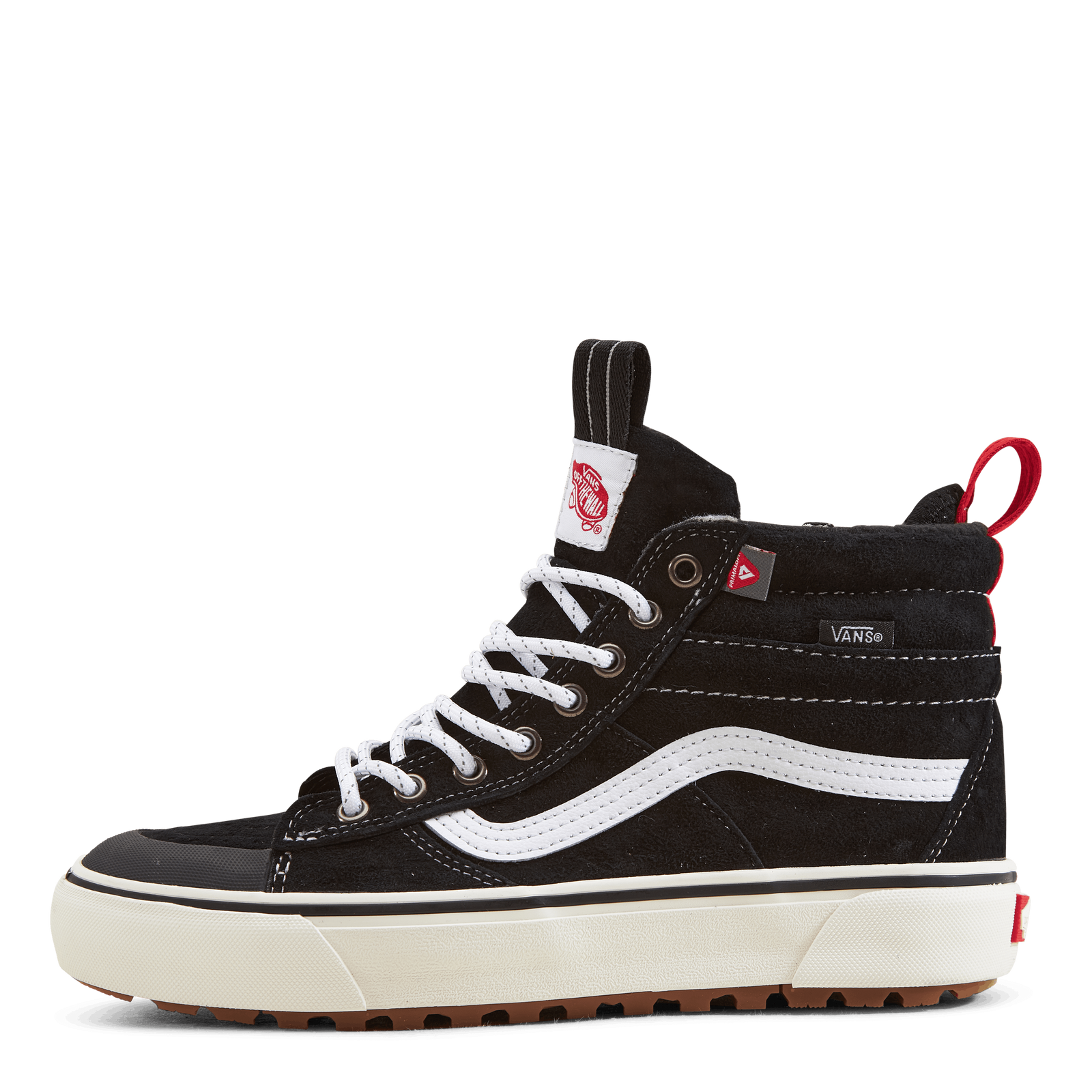 Ua Sk8-hi Mte-2 Black/true White