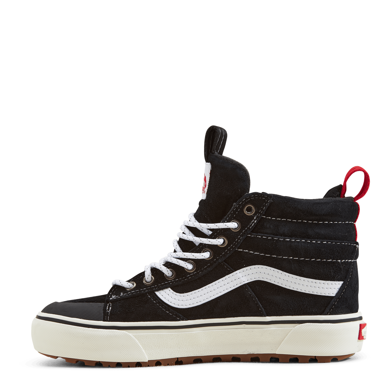 Ua Sk8-hi Mte-2 Black/true White