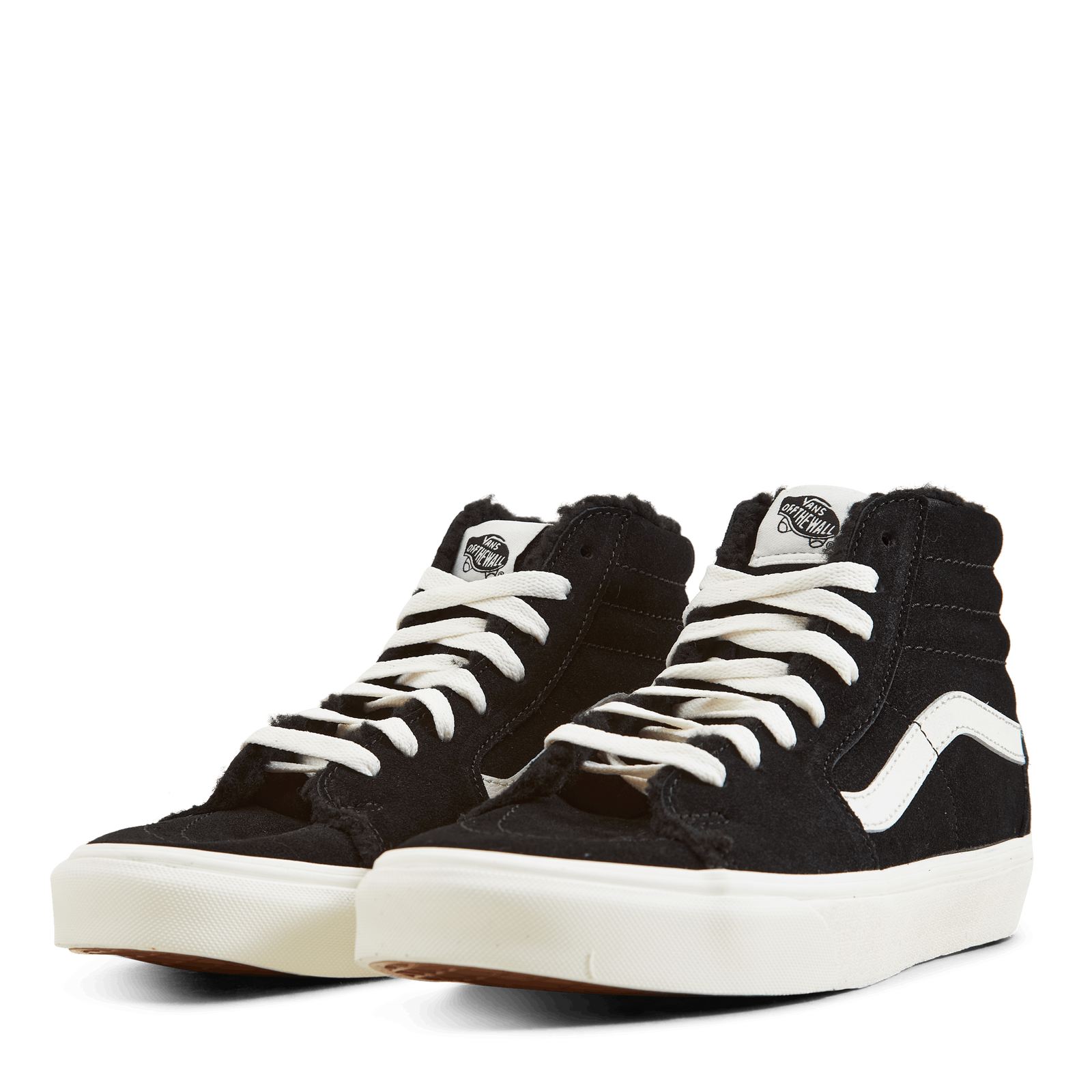 Ua Sk8-hi Cozy Hug Black