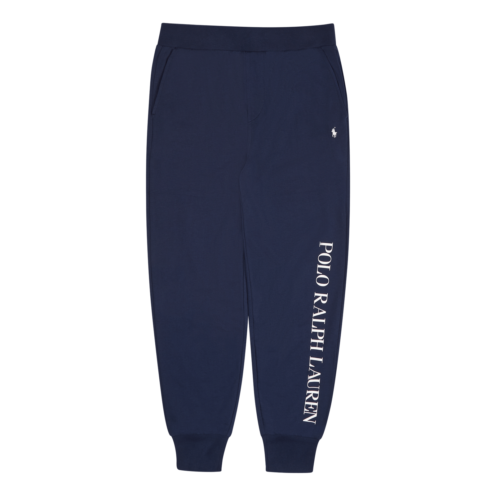 Logo Jersey Sleep Jogger Newport Navy