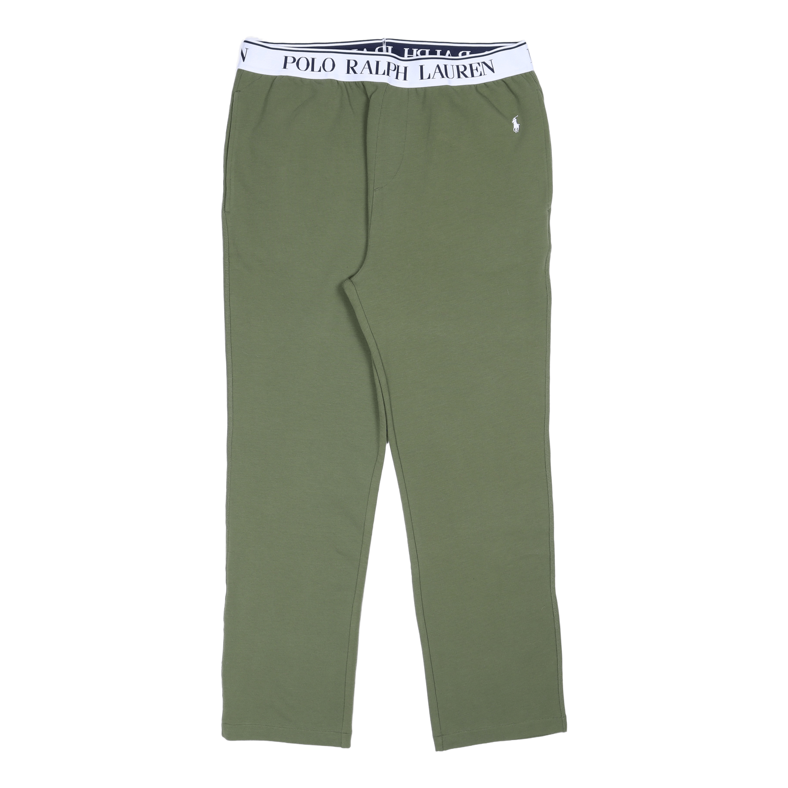 Pj Pant-sleep-bottom Army Olive