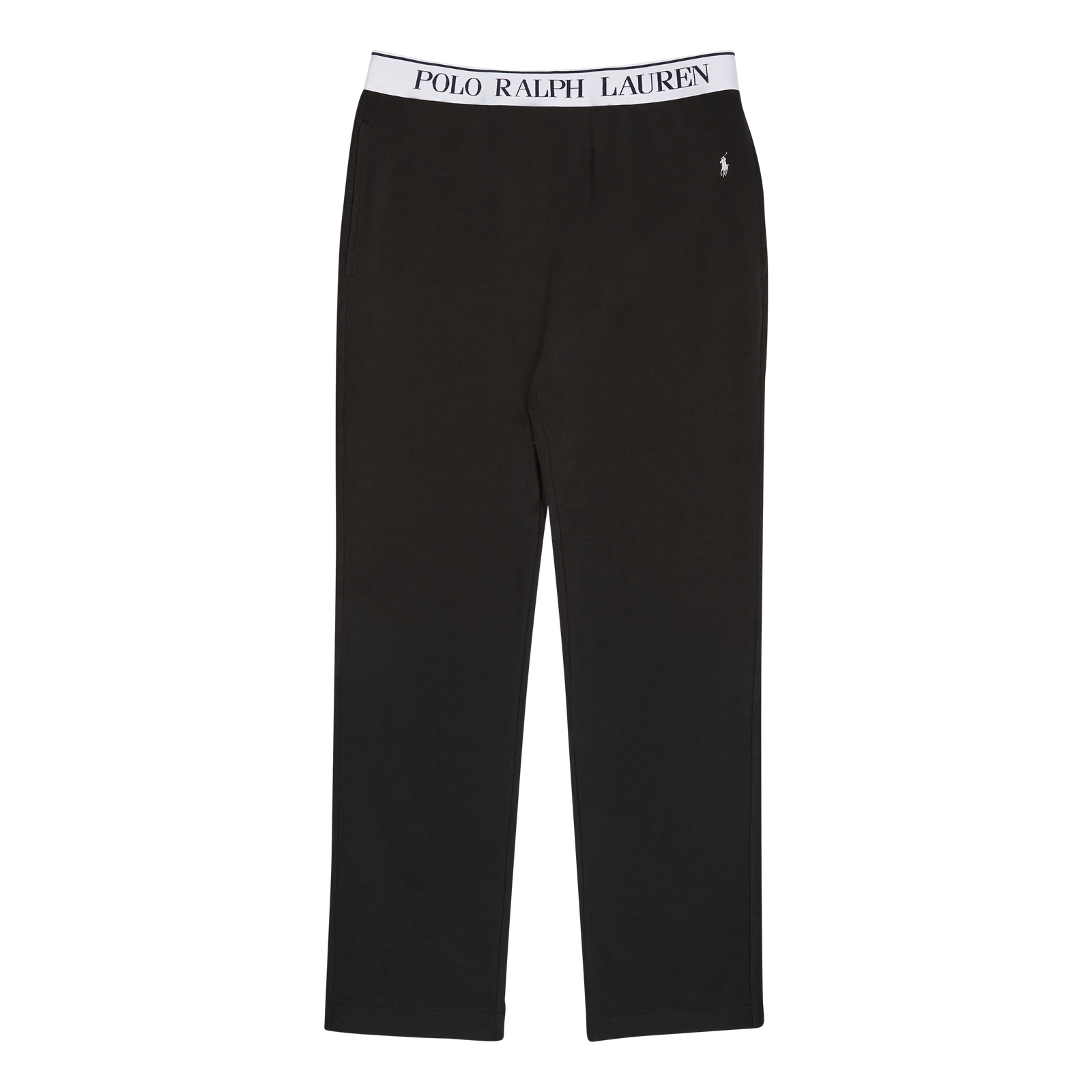Pj Pant-sleep-bottom Polo Black White Wb