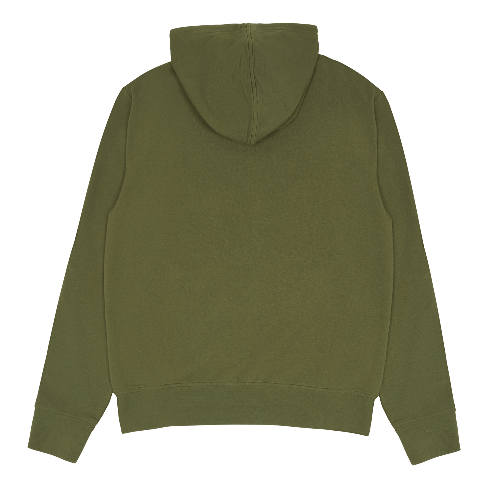French Terry Sleep Hoodie Army Olive