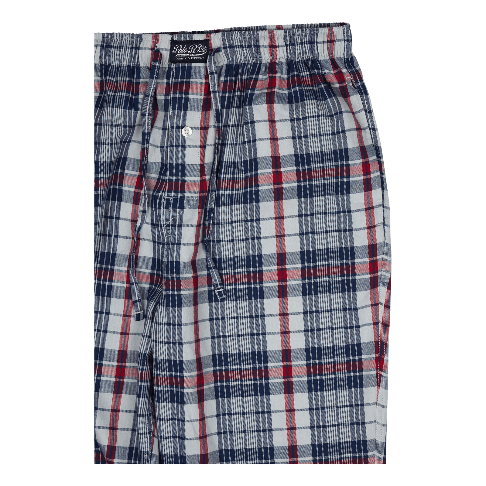 Polo Ralph Lauren Cotton Sleep Shirt & Pajama Pant Set