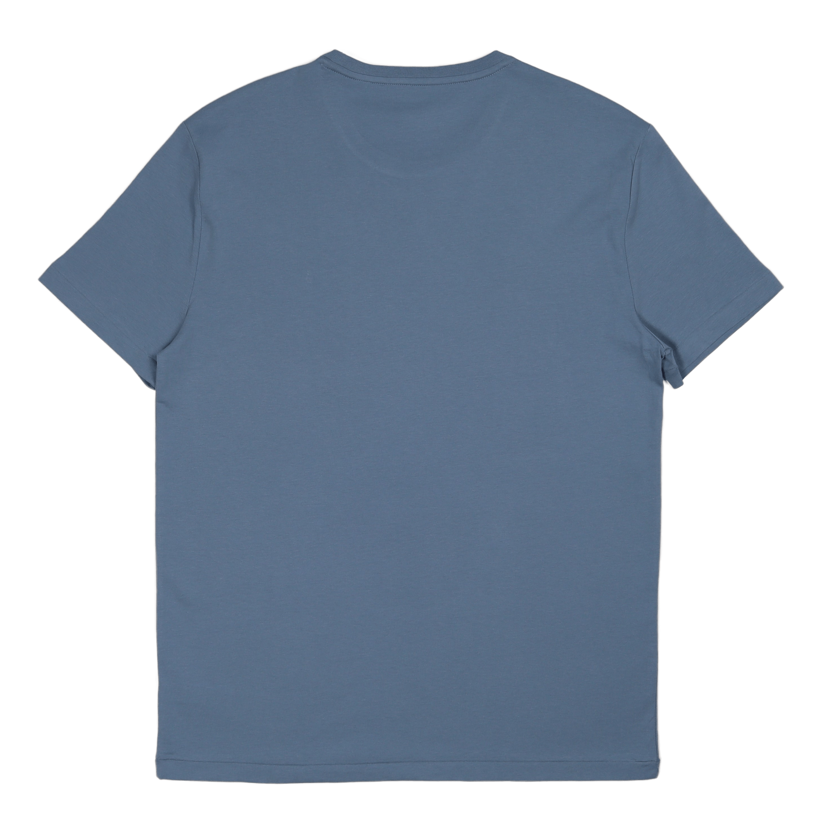Sscncmslm2-short Sleeve-t-shir Channel Blue/c3115