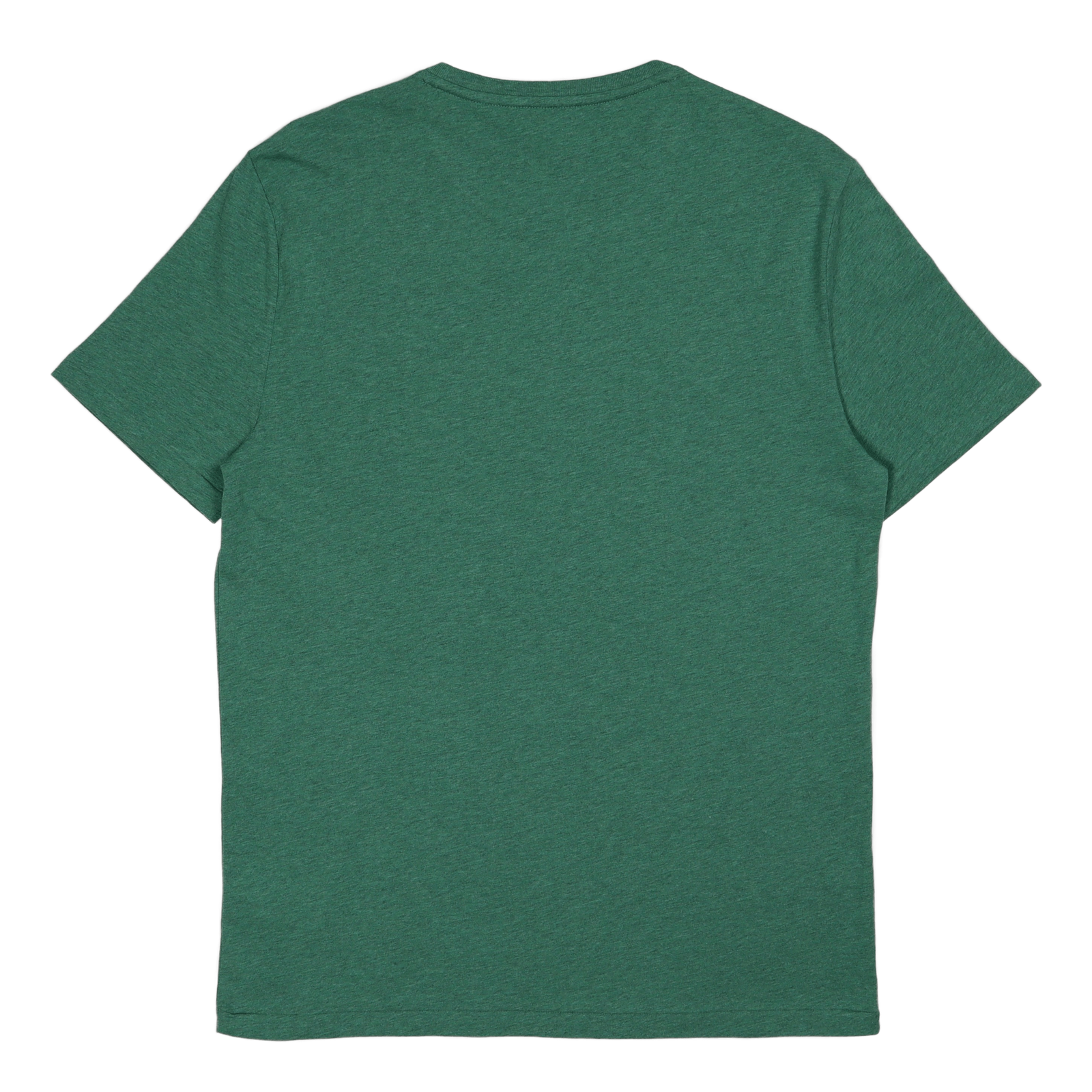 Custom Slim Fit Jersey Crewneck T-Shirt Potomac Green Heather/C7940