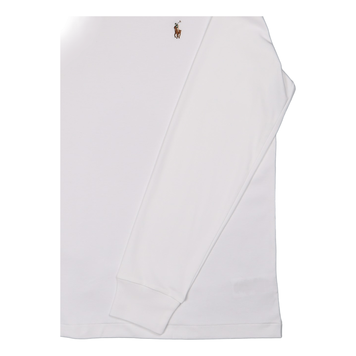 Custom Slim Fit Soft Cotton T-Shirt White