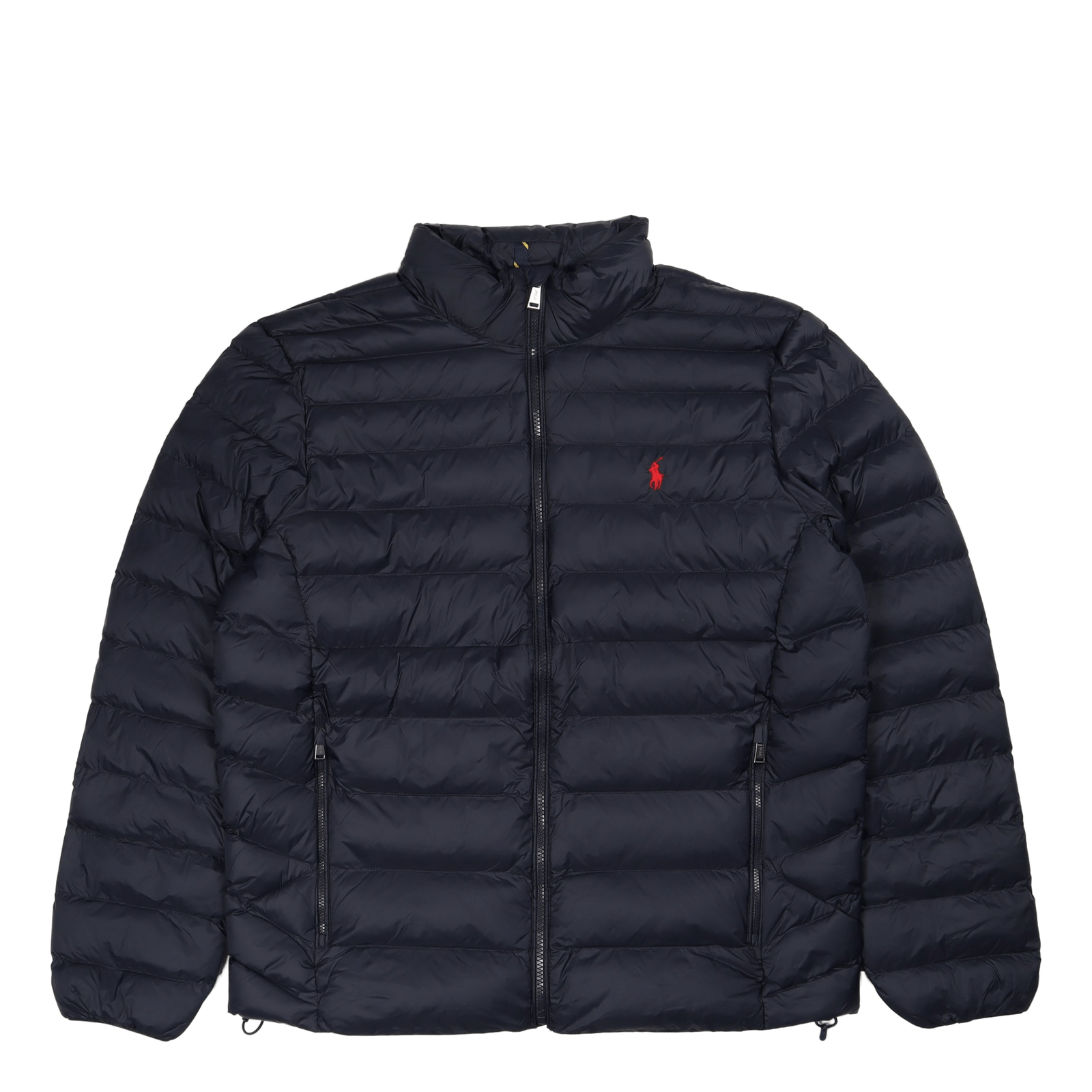 The Packable Jacket Collection Navy