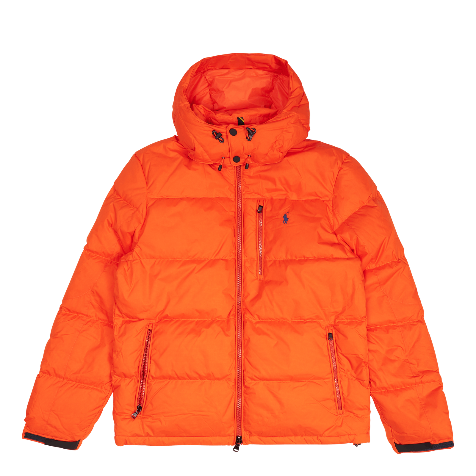 El Cap Jkt-down Fill-jacket Sailing Orange