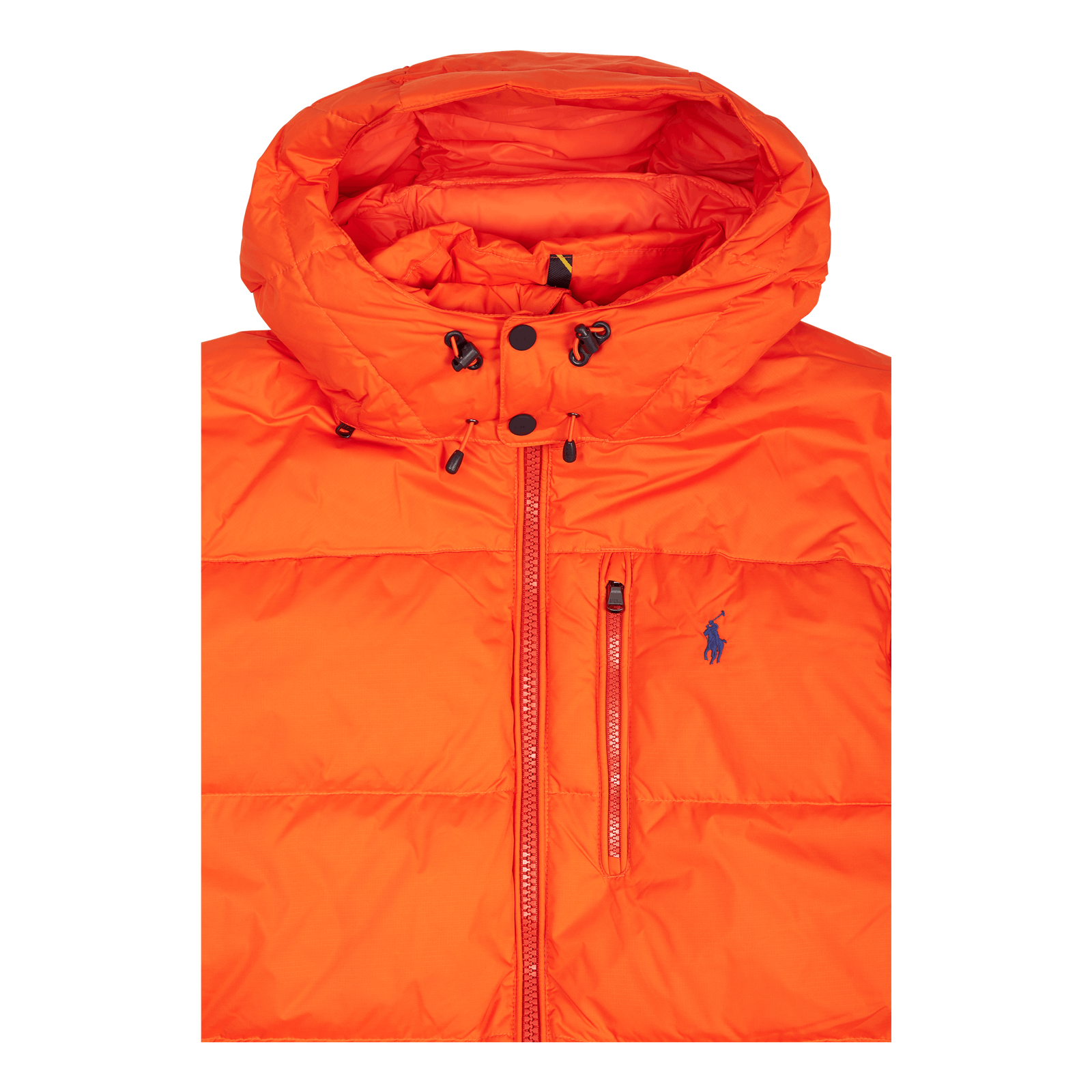 El Cap Jkt-down Fill-jacket Sailing Orange