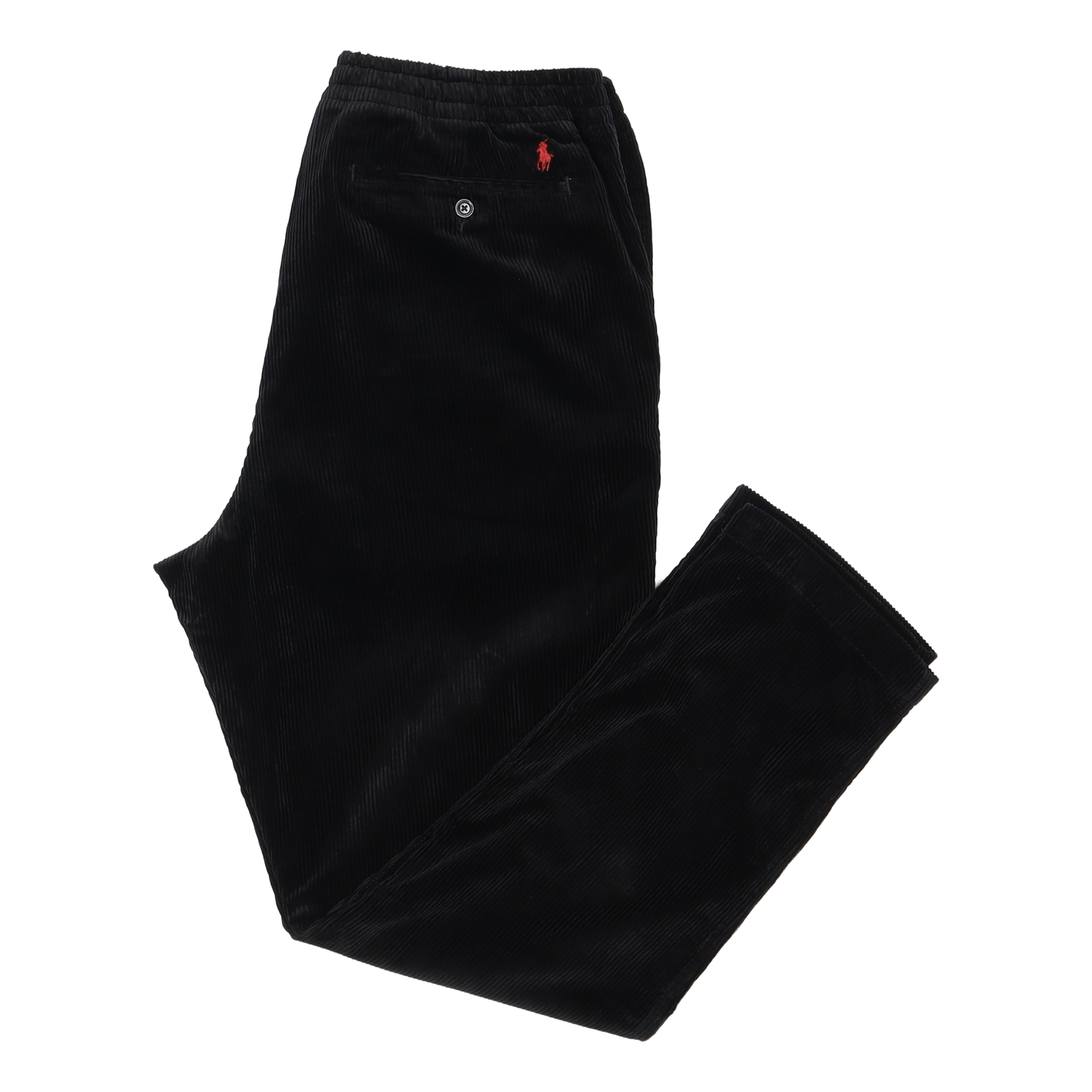 Polo Prepster Classic Tapered Fit Pant Polo Black