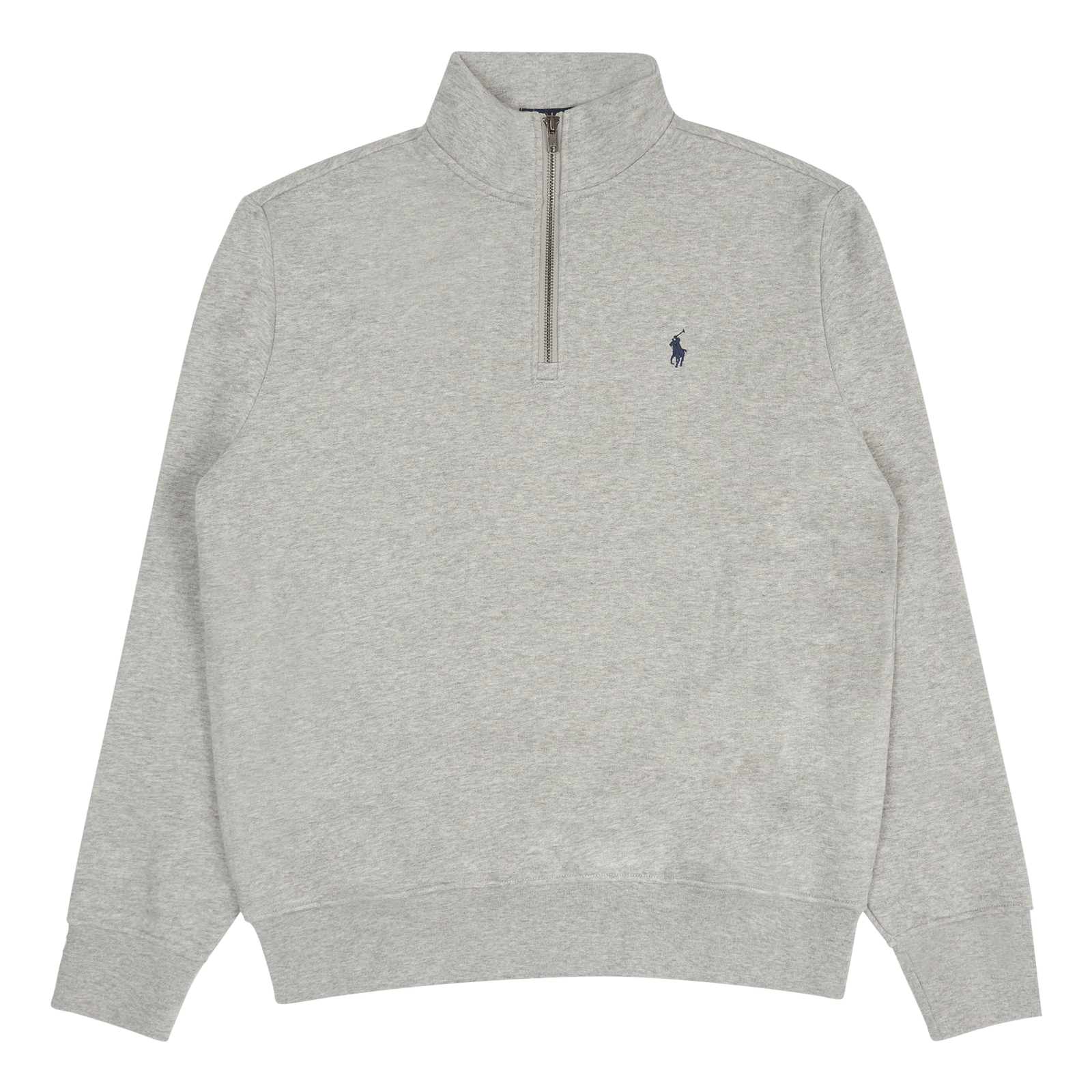 The RL Fleece Sweatshirt Andover Heather