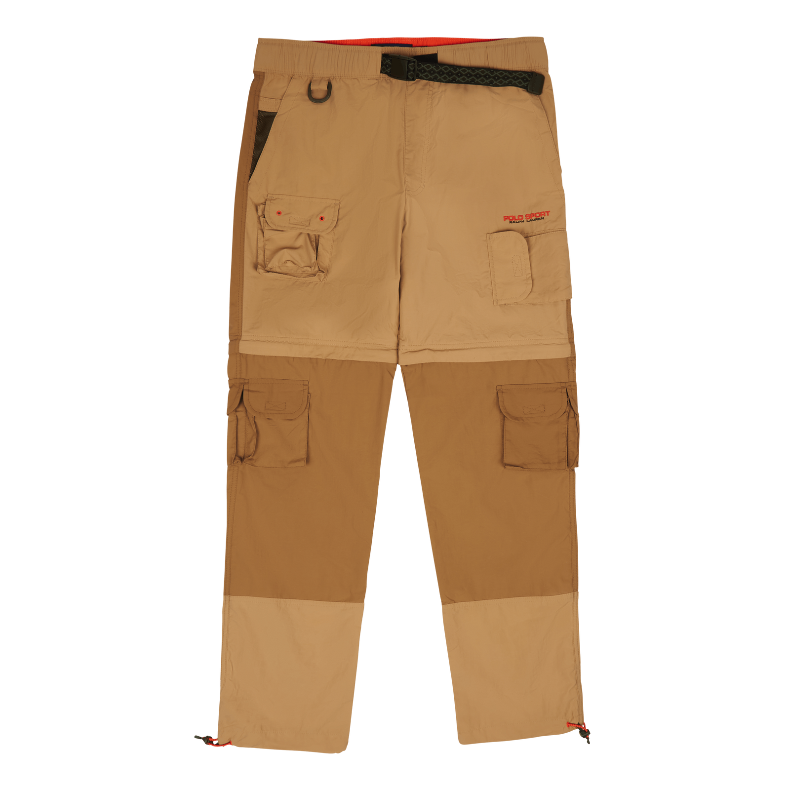 Convertible Water-Resistant Pant Vintage Khaki Multi