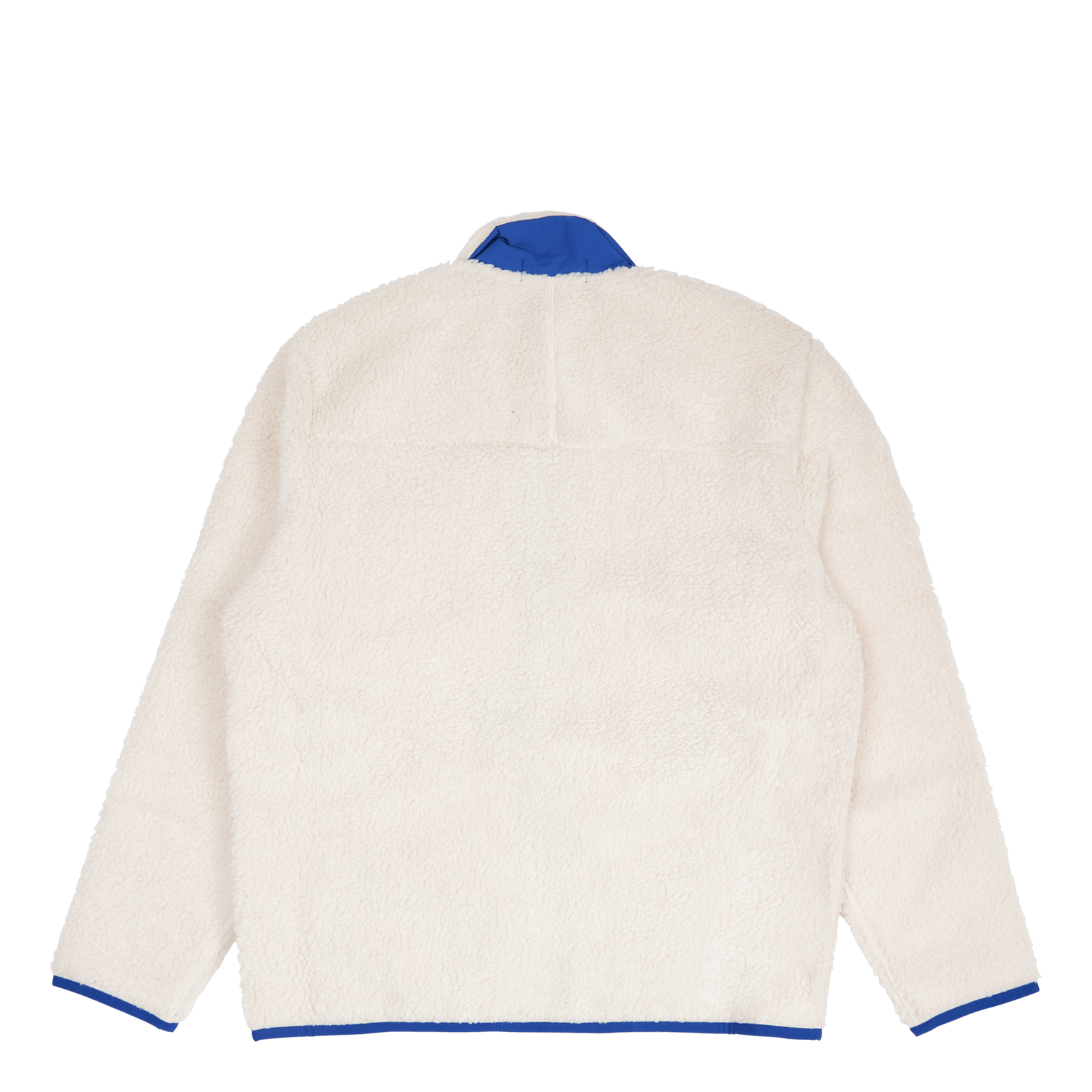 Polo Sport Pile Fleece Sweatshirt Clubhouse Cream/Sapphire Star