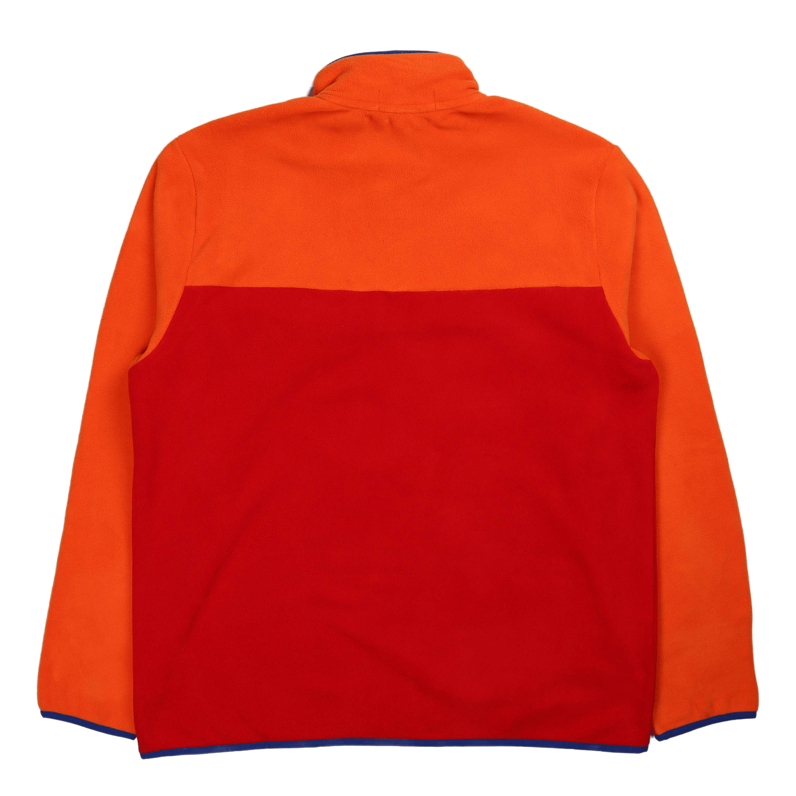 Polo Sport Fleece Sweatshirt Coastal Orange Multi