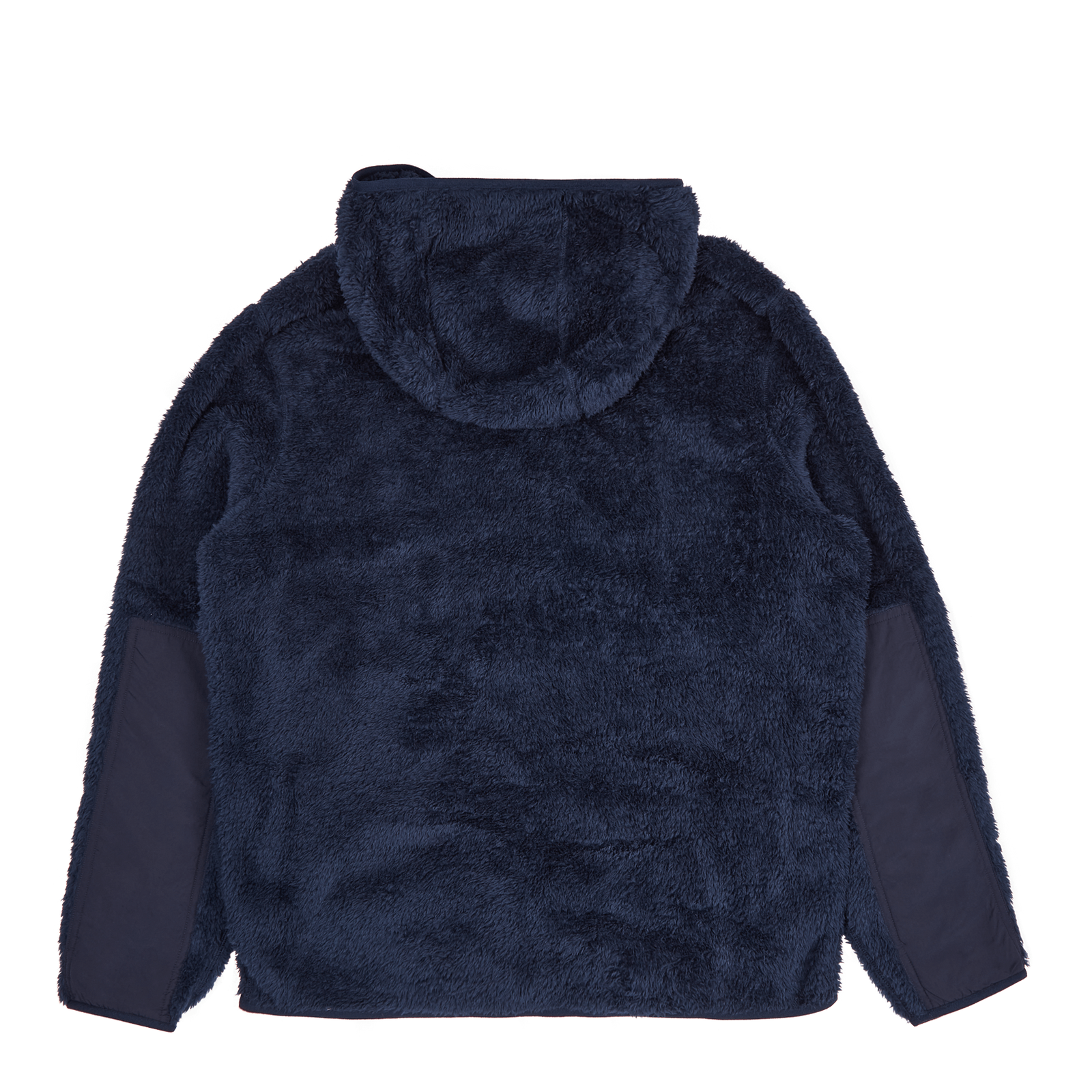 Pile Fleece Full-Zip Hoodie Newport Navy/Newport Navy