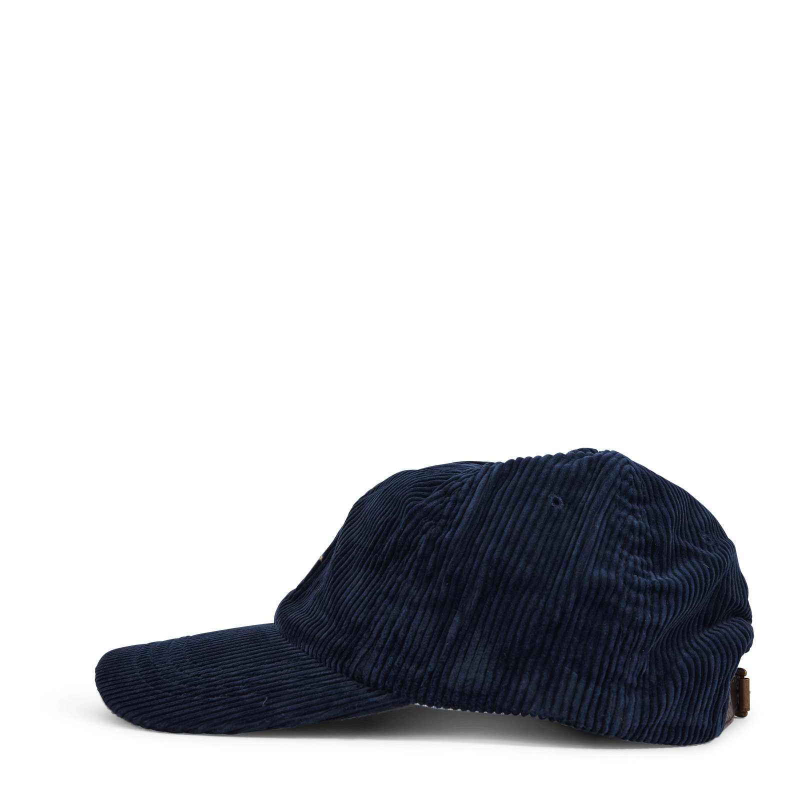 Corduroy Ball Cap Hunter Navy