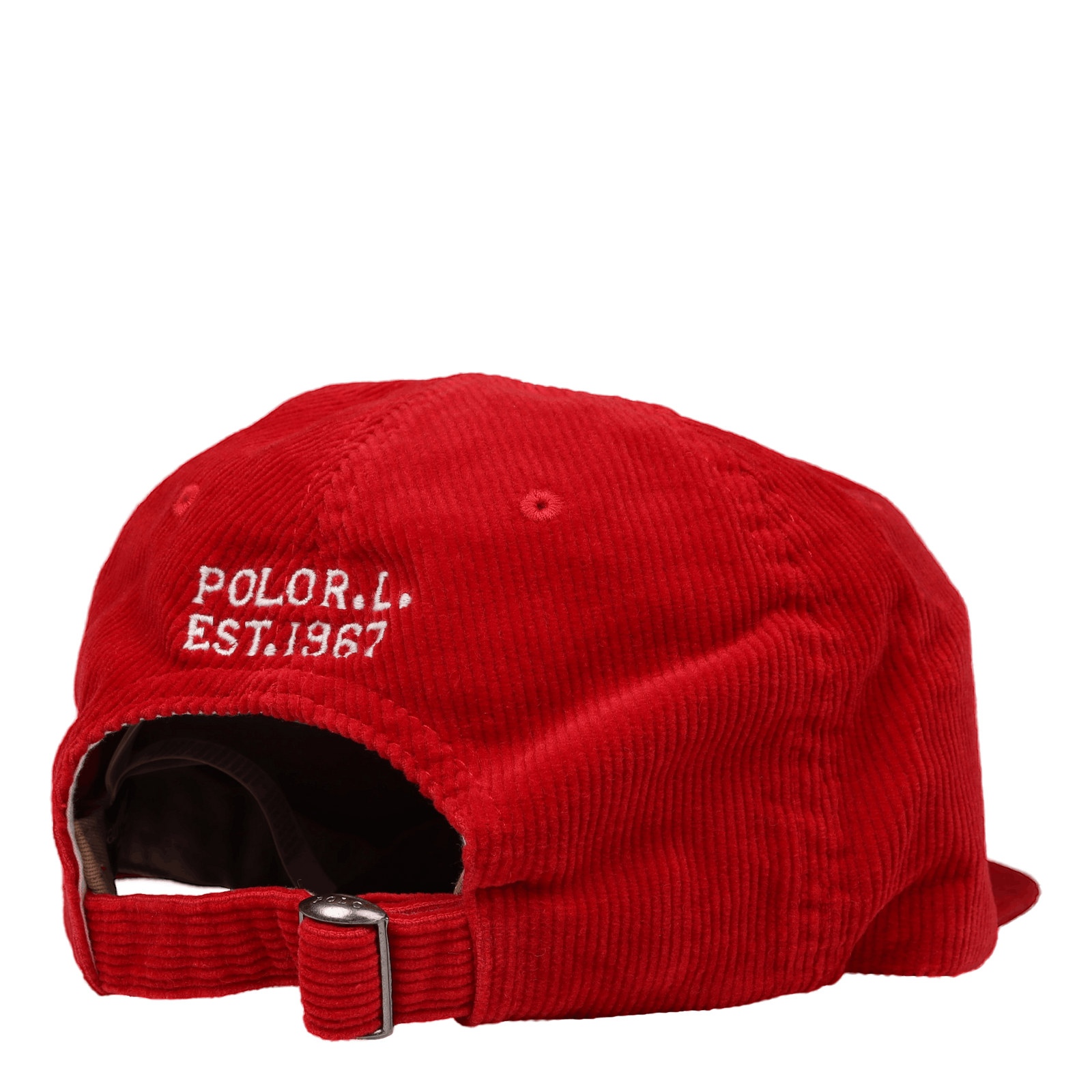 Rtrcrwnsptcp-cap-hat Red
