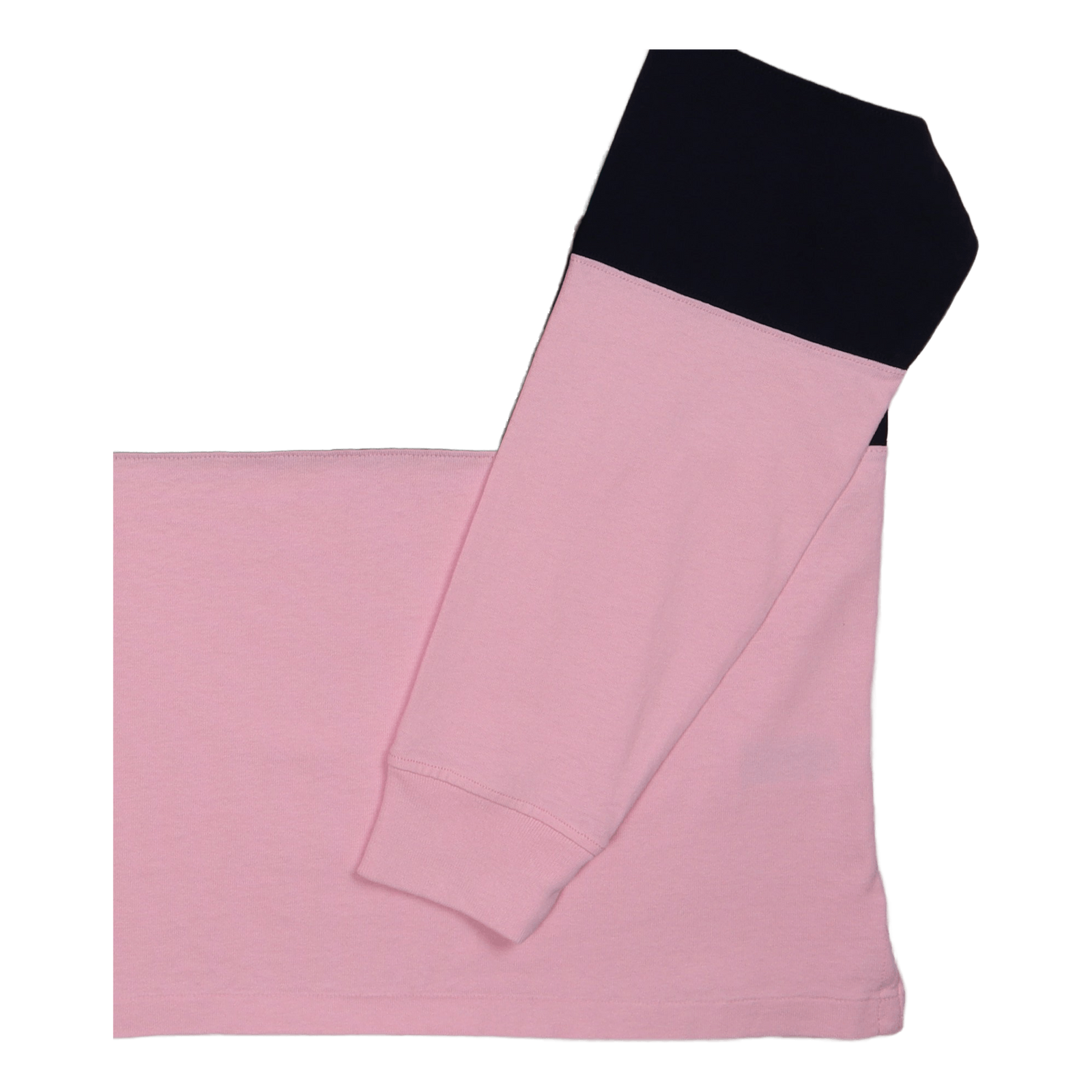 The Iconic Rugby Shirt Carmel Pink Multi