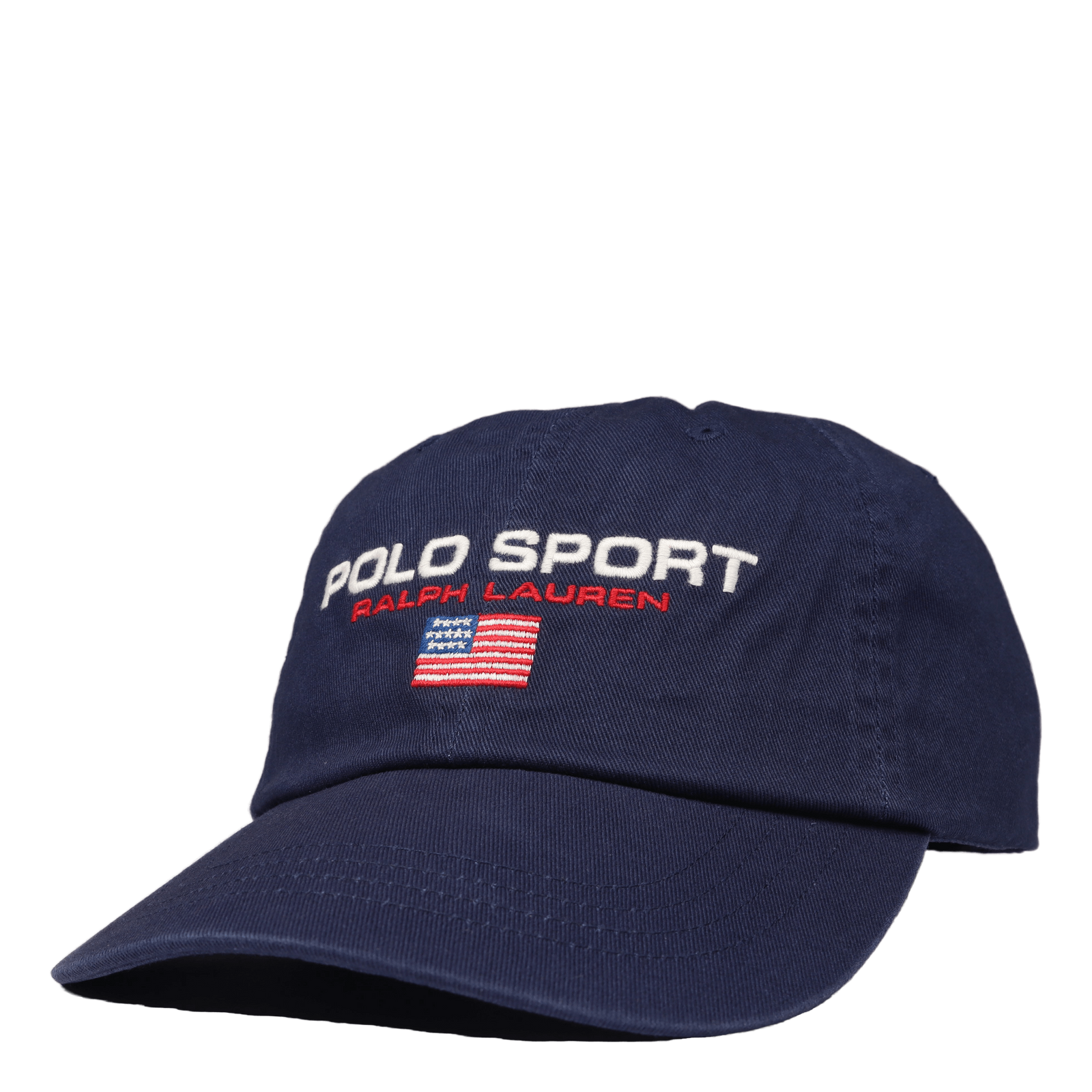 Polo Sport Twill Ball Cap Newport Navy