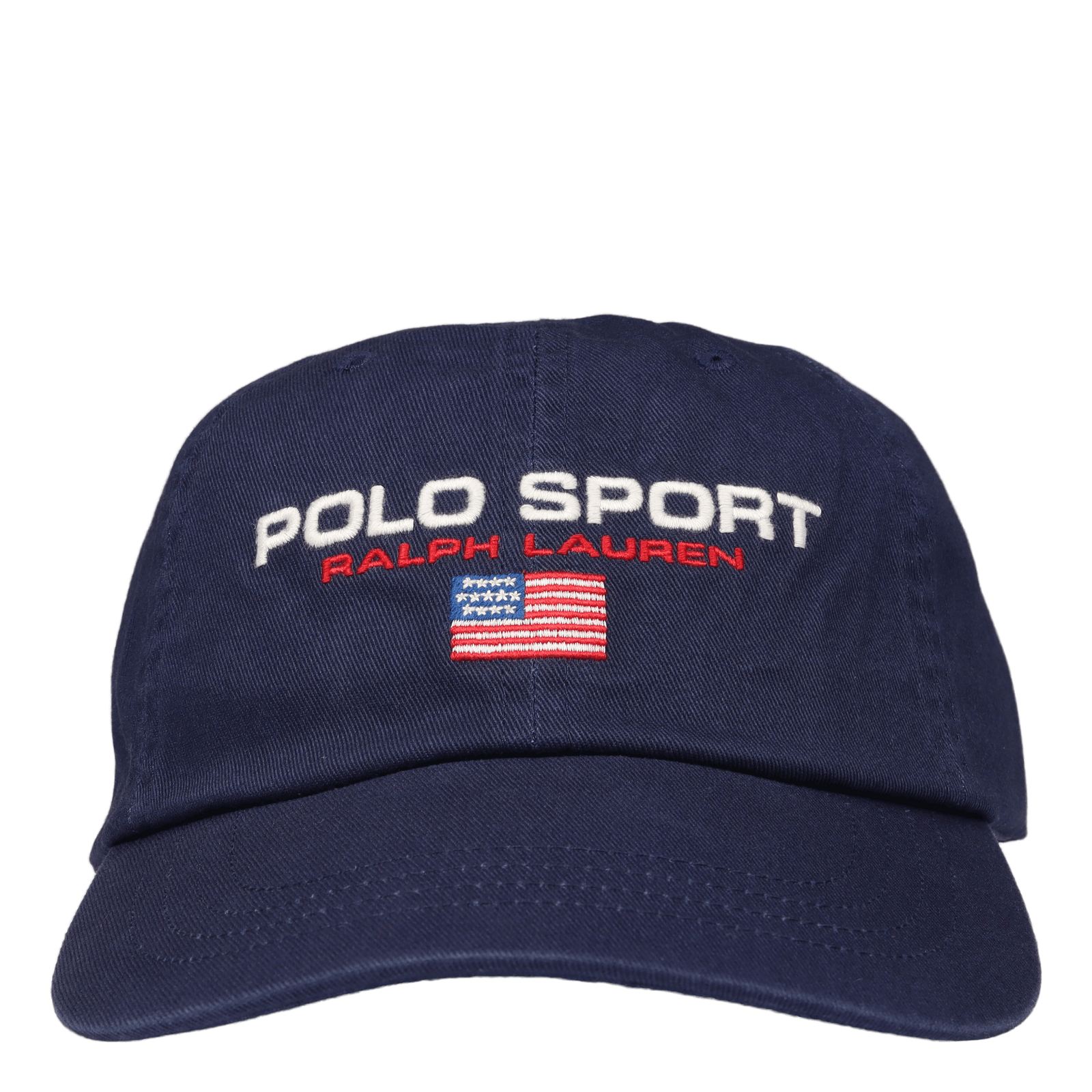 Polo Sport Twill Ball Cap Newport Navy