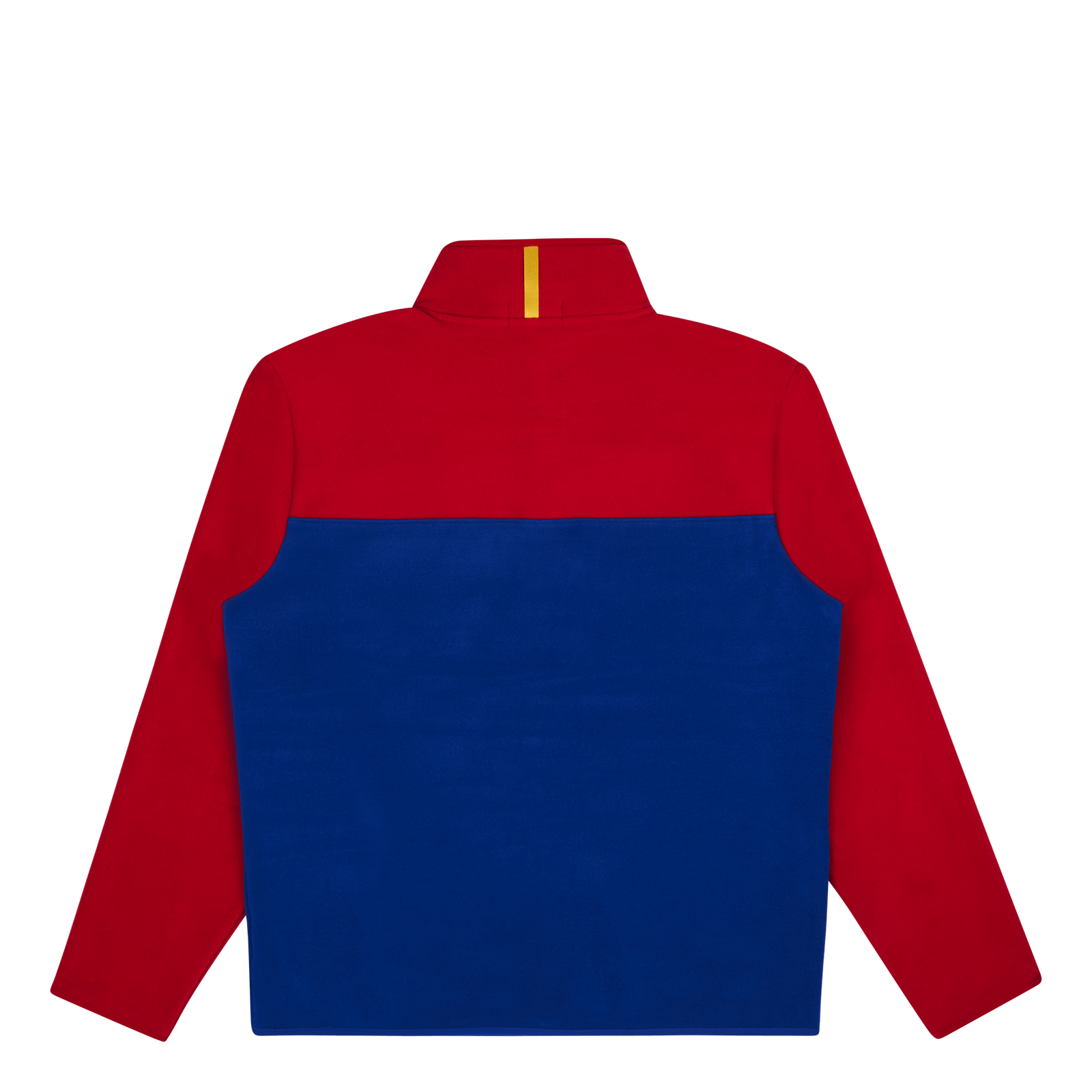 Polo Bear Brushed Fleece Pullover Hol22 Rl2000 Rd/Royl Sunv Bear