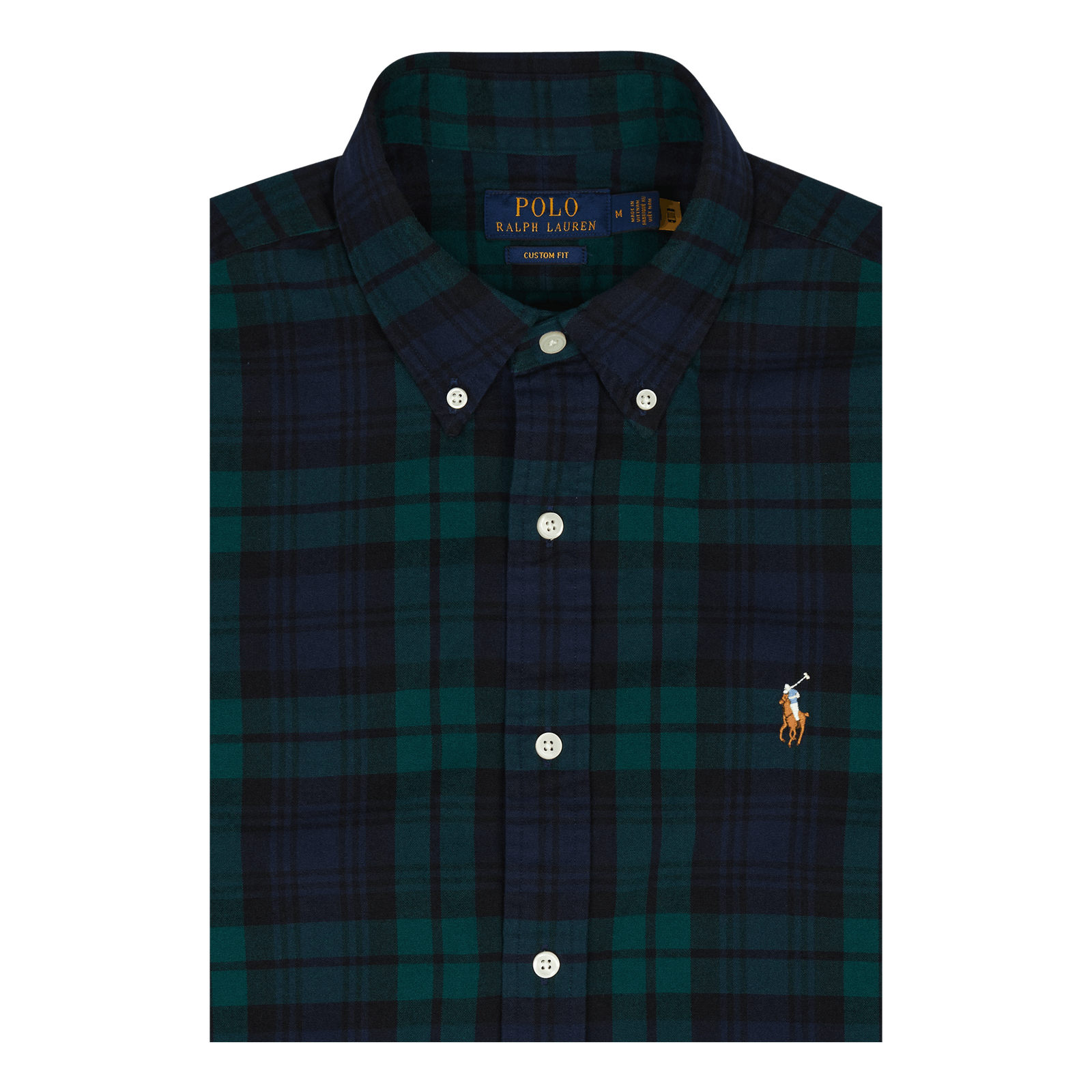 Cubdppcs-long Sleeve-sport Shi 5753 Navy/green Multi