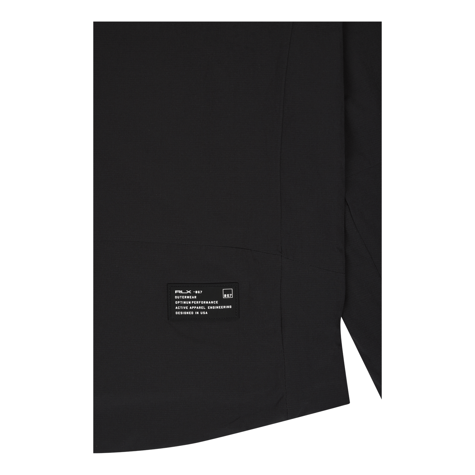 Stretch Ripstop Hooded Jacket