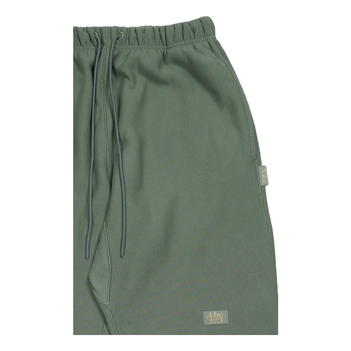 Abc. 123. Sweatpants Aventurine Green
