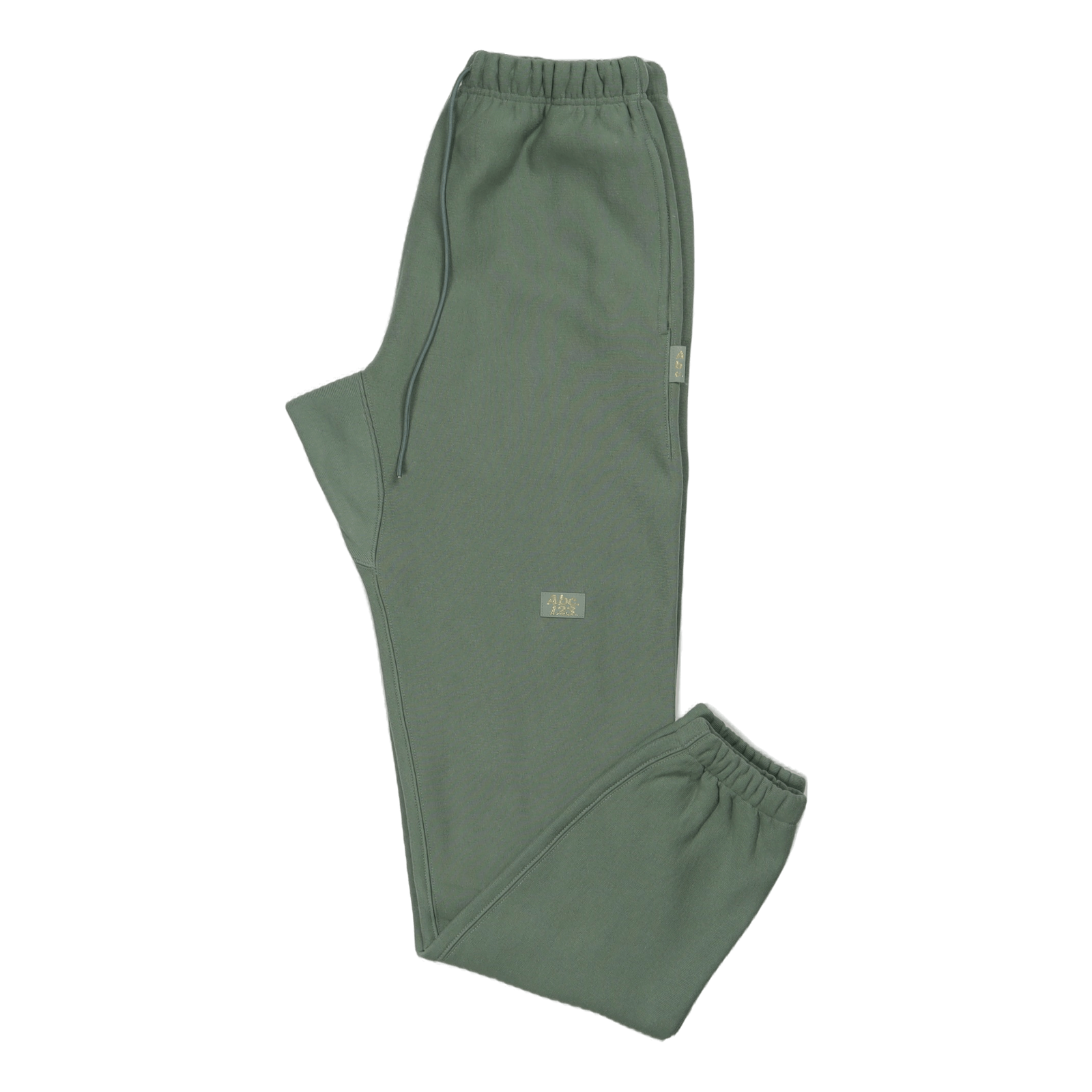 Abc. 123. Sweatpants Aventurine Green