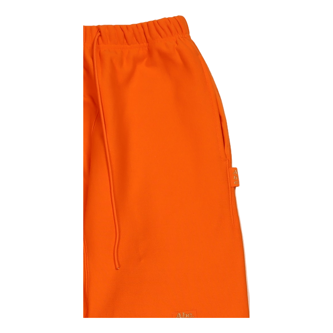 Abc. 123. Sweatpants Carnelian Orange