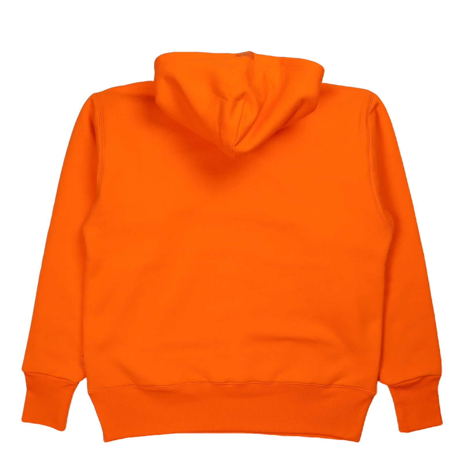 Abc. 123. Dbl Weight Pullover Carnelian Orange