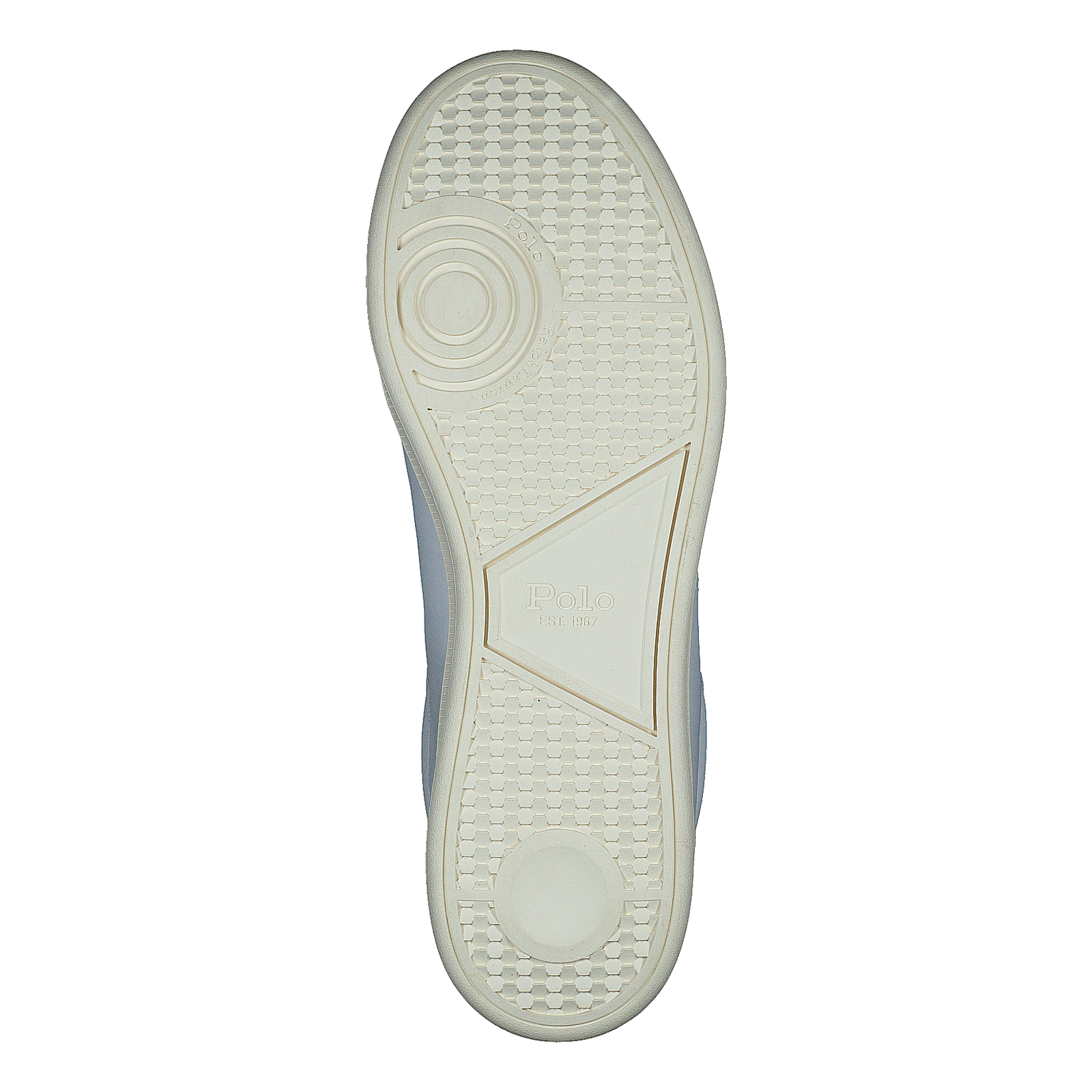 Heritage Court II Leather Sneaker White / College Green