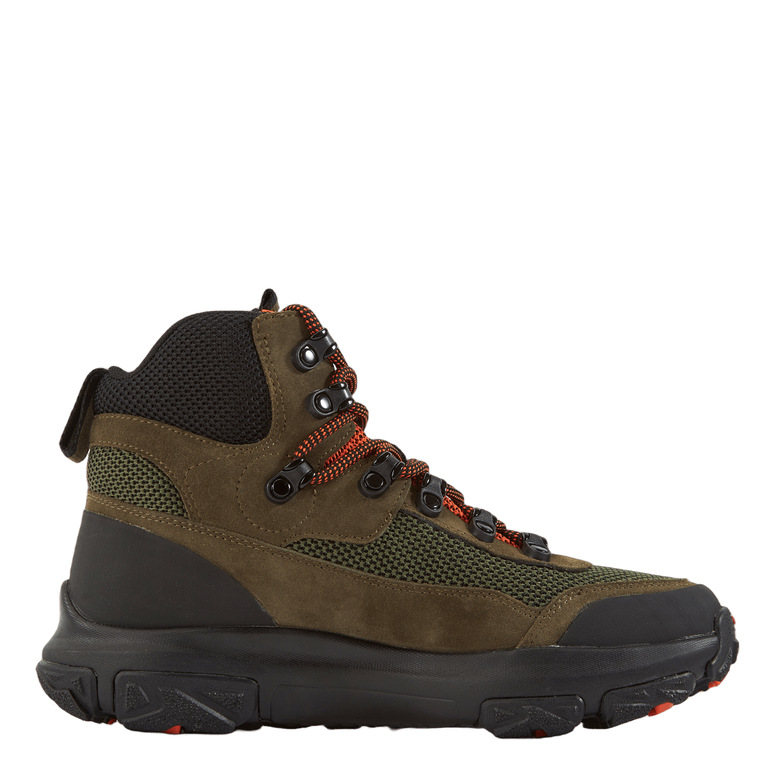 Adventure 300 Mid High-Top Sneaker Army/Defender Green