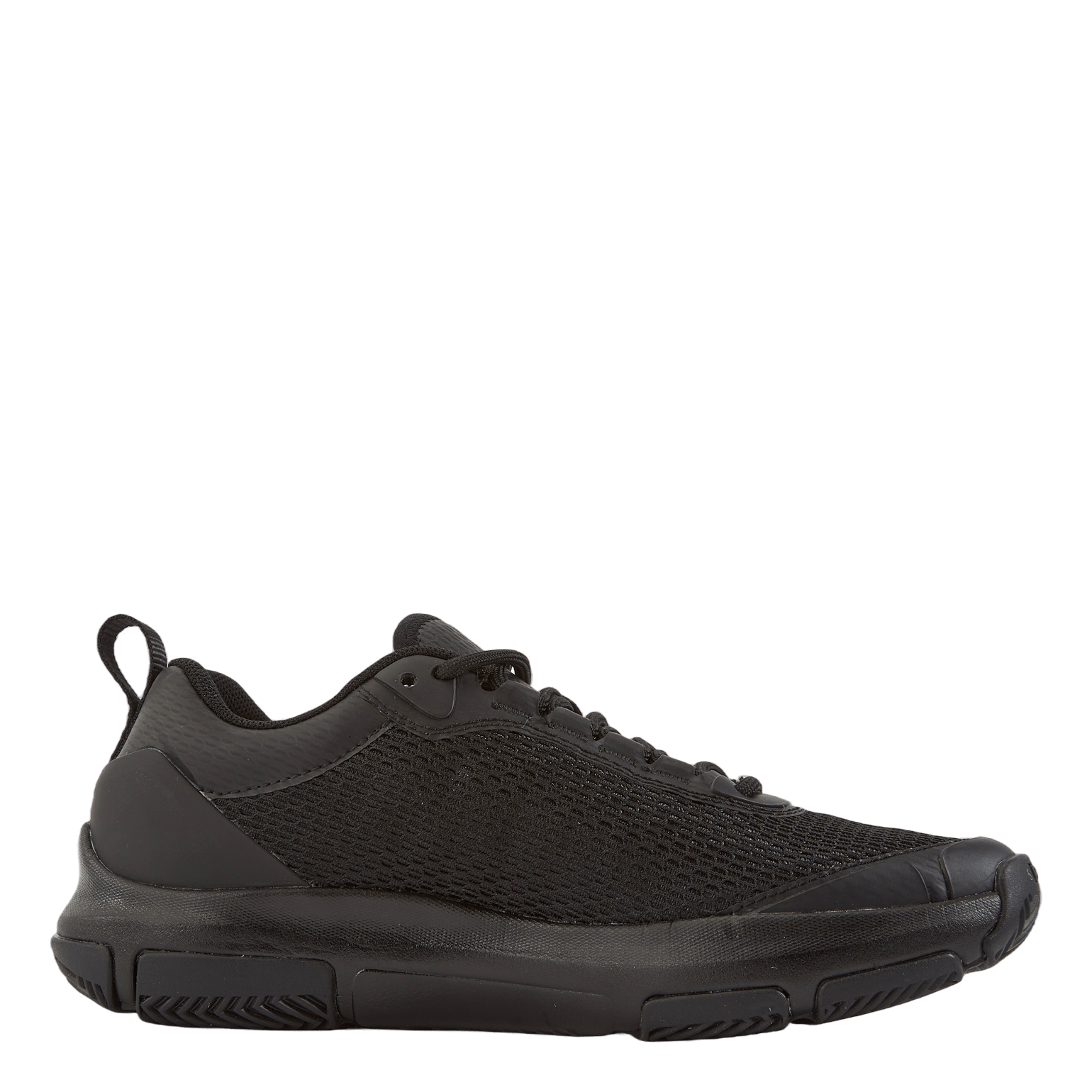 Tech Racer Sneaker Black/Black